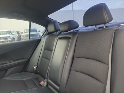 2017 Honda Accord Sedan Sport