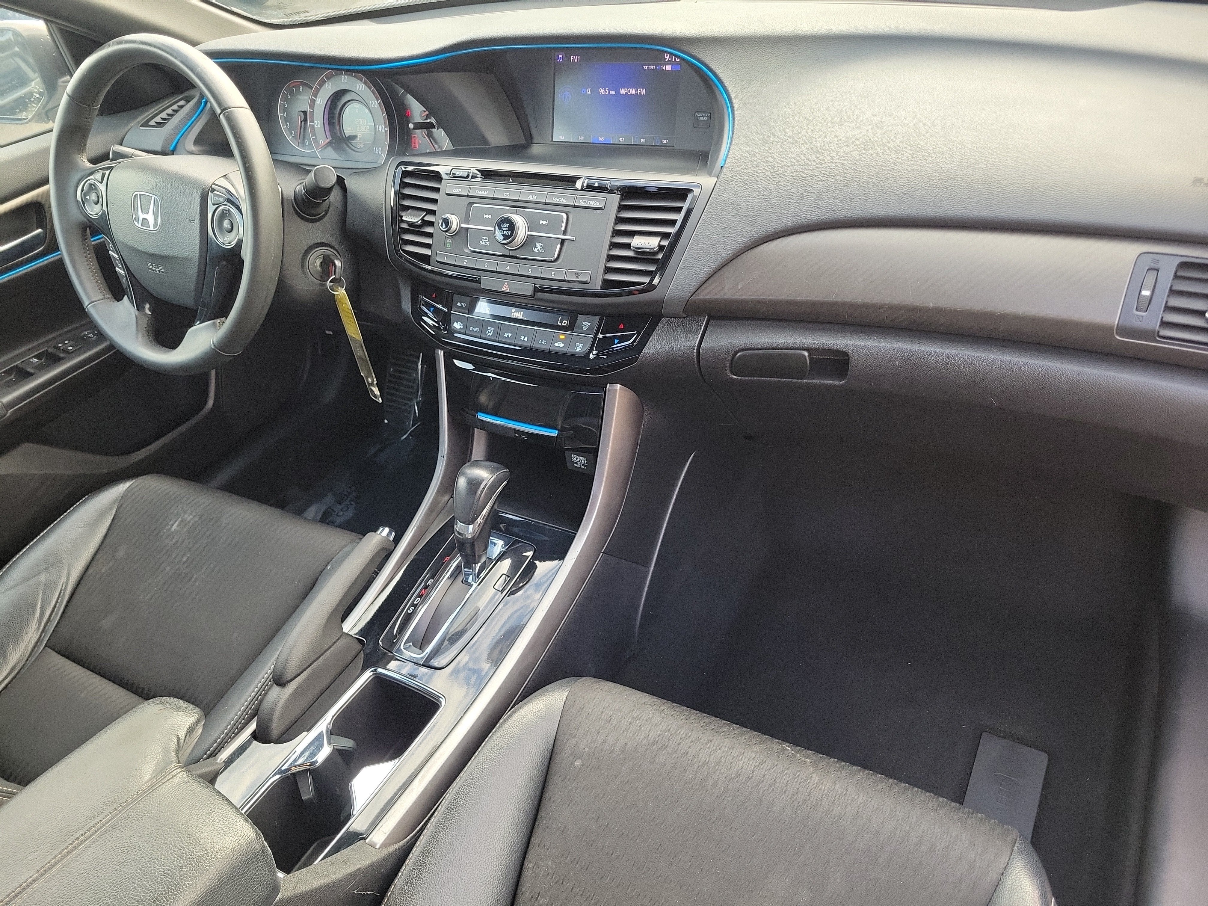 2017 Honda Accord Sedan Sport
