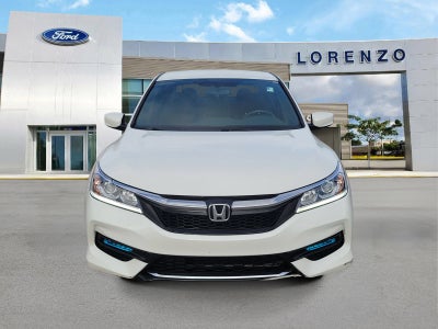 2017 Honda Accord Sedan Sport