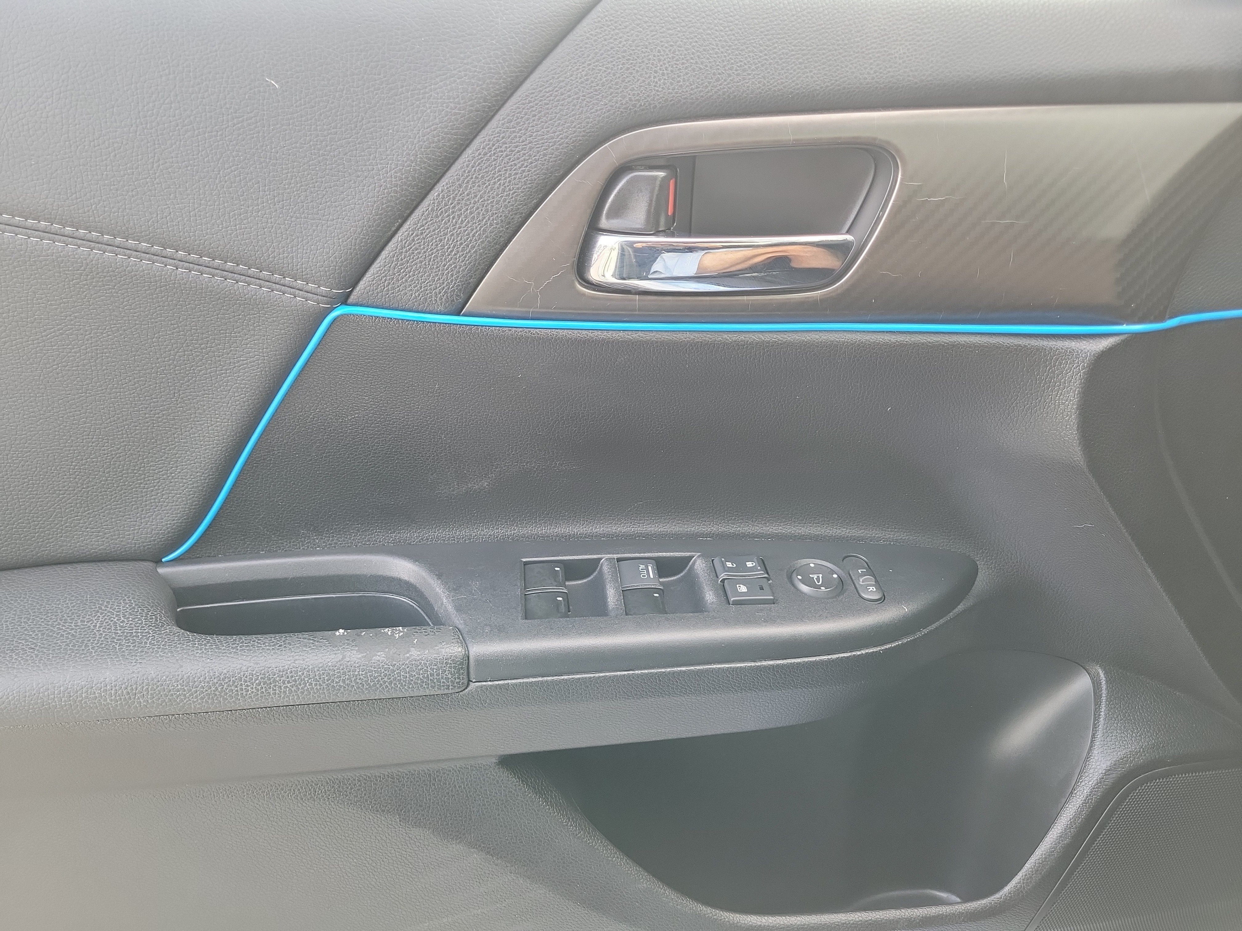 2017 Honda Accord Sedan Sport