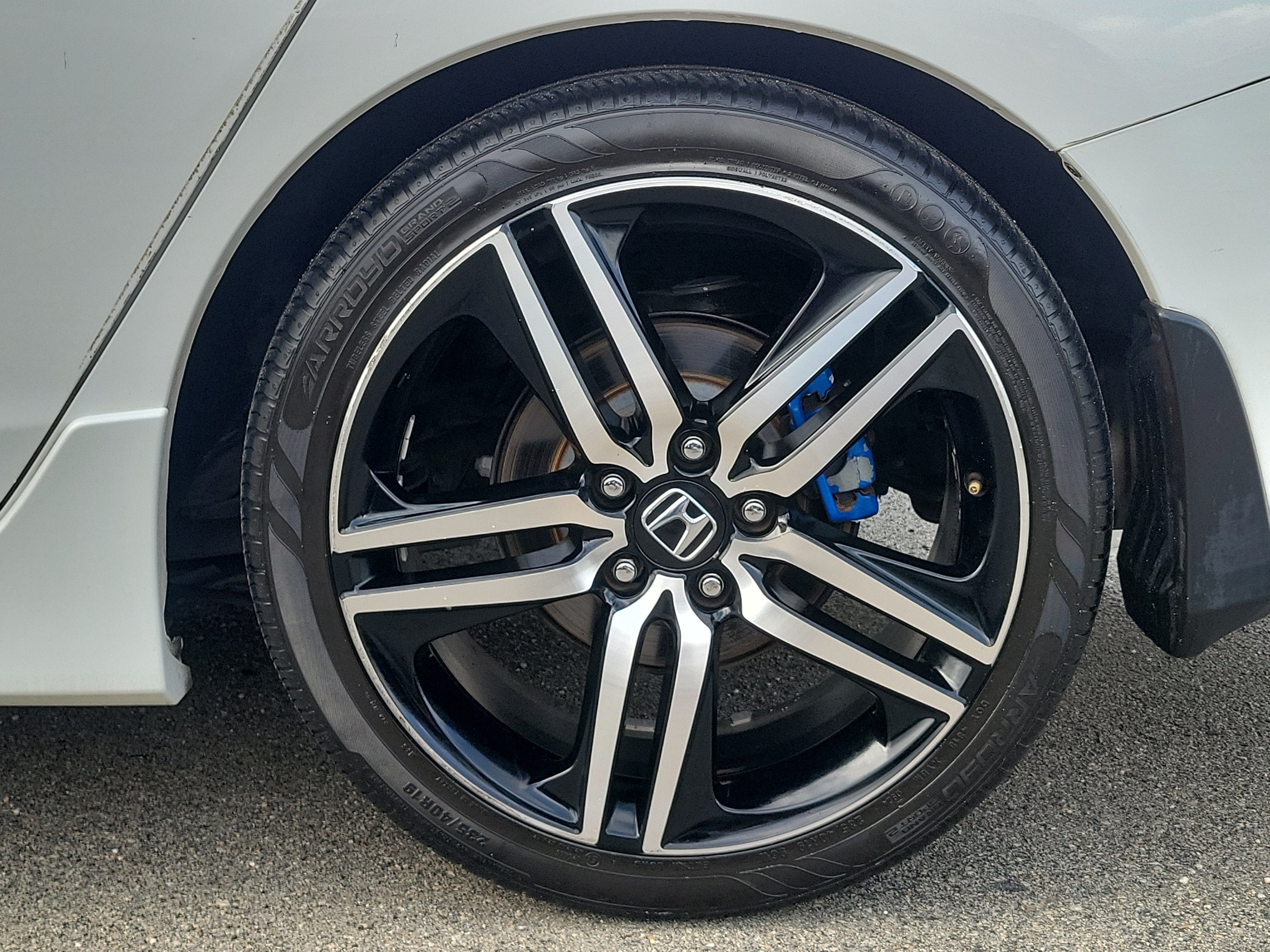 2017 Honda Accord Sedan Sport