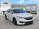 2017 Honda Accord Sedan Sport