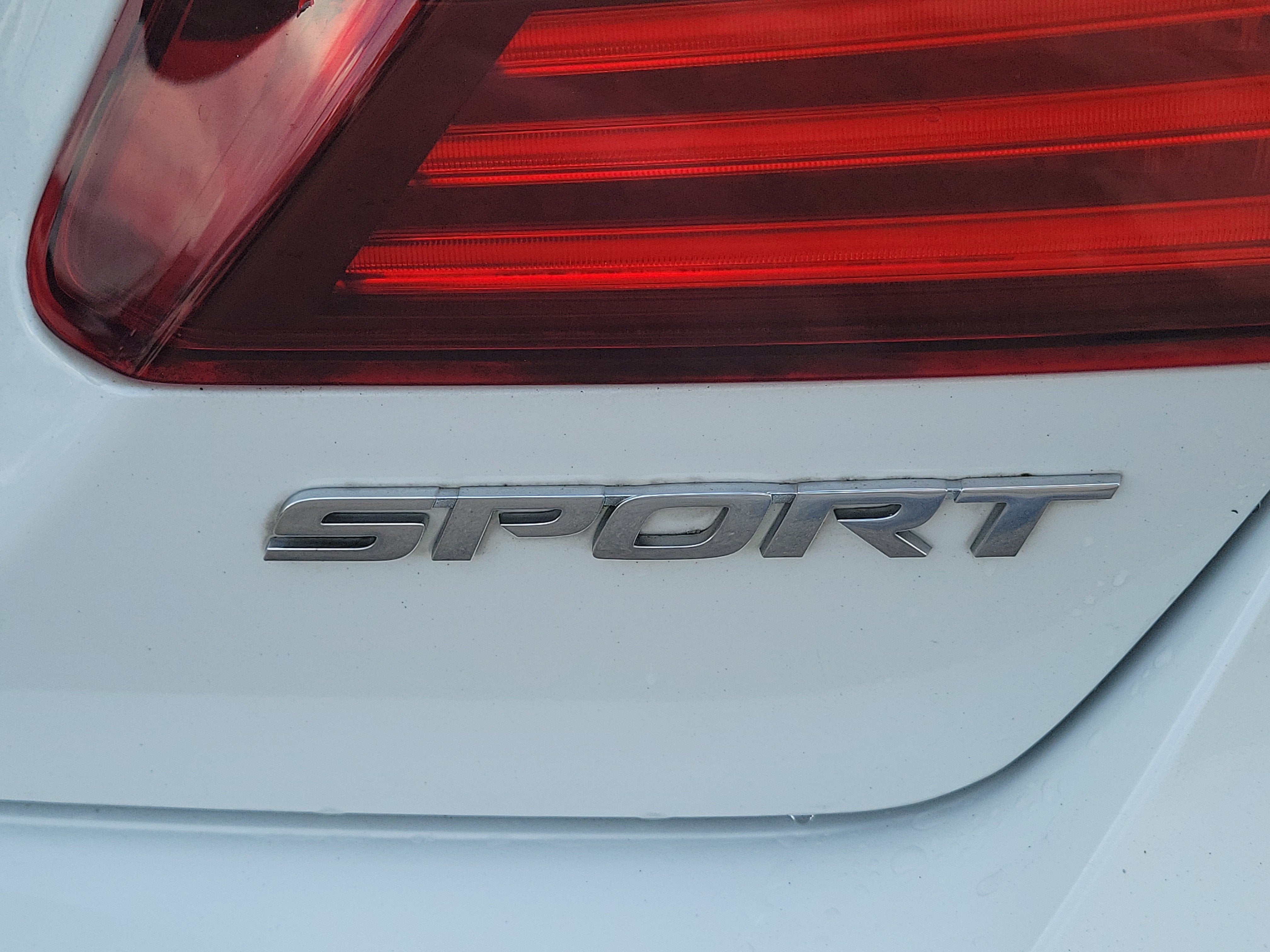 2017 Honda Accord Sedan Sport