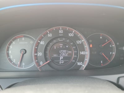 2017 Honda Accord Sedan Sport