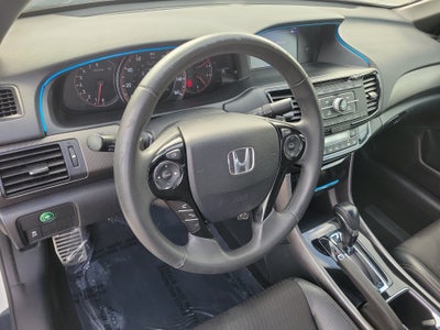 2017 Honda Accord Sedan Sport