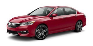 2017 Honda Accord Sedan Sport