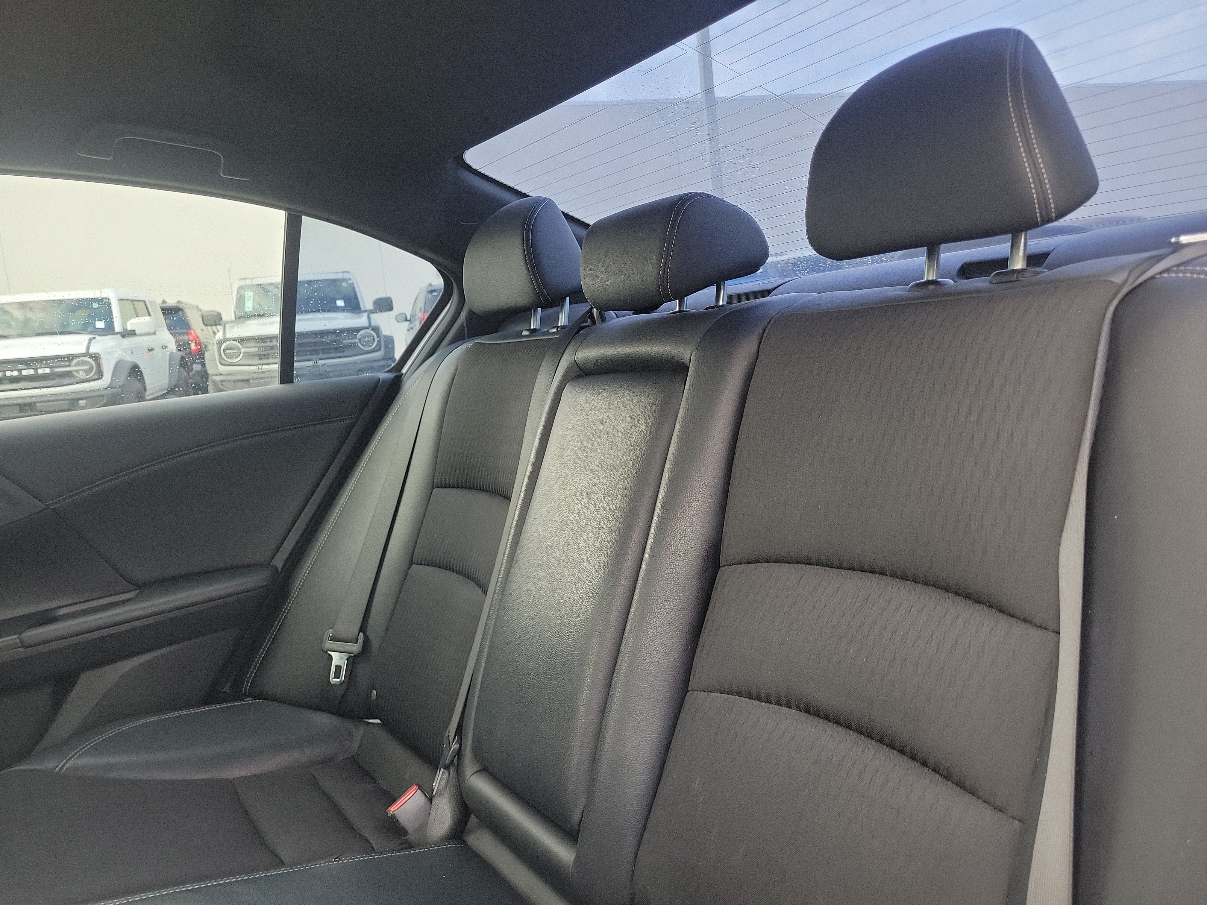 2017 Honda Accord Sedan Sport