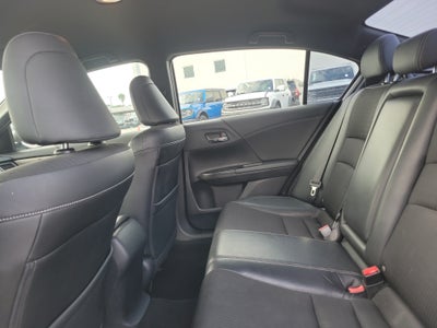2017 Honda Accord Sedan Sport