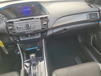 2017 Honda Accord Sedan Sport