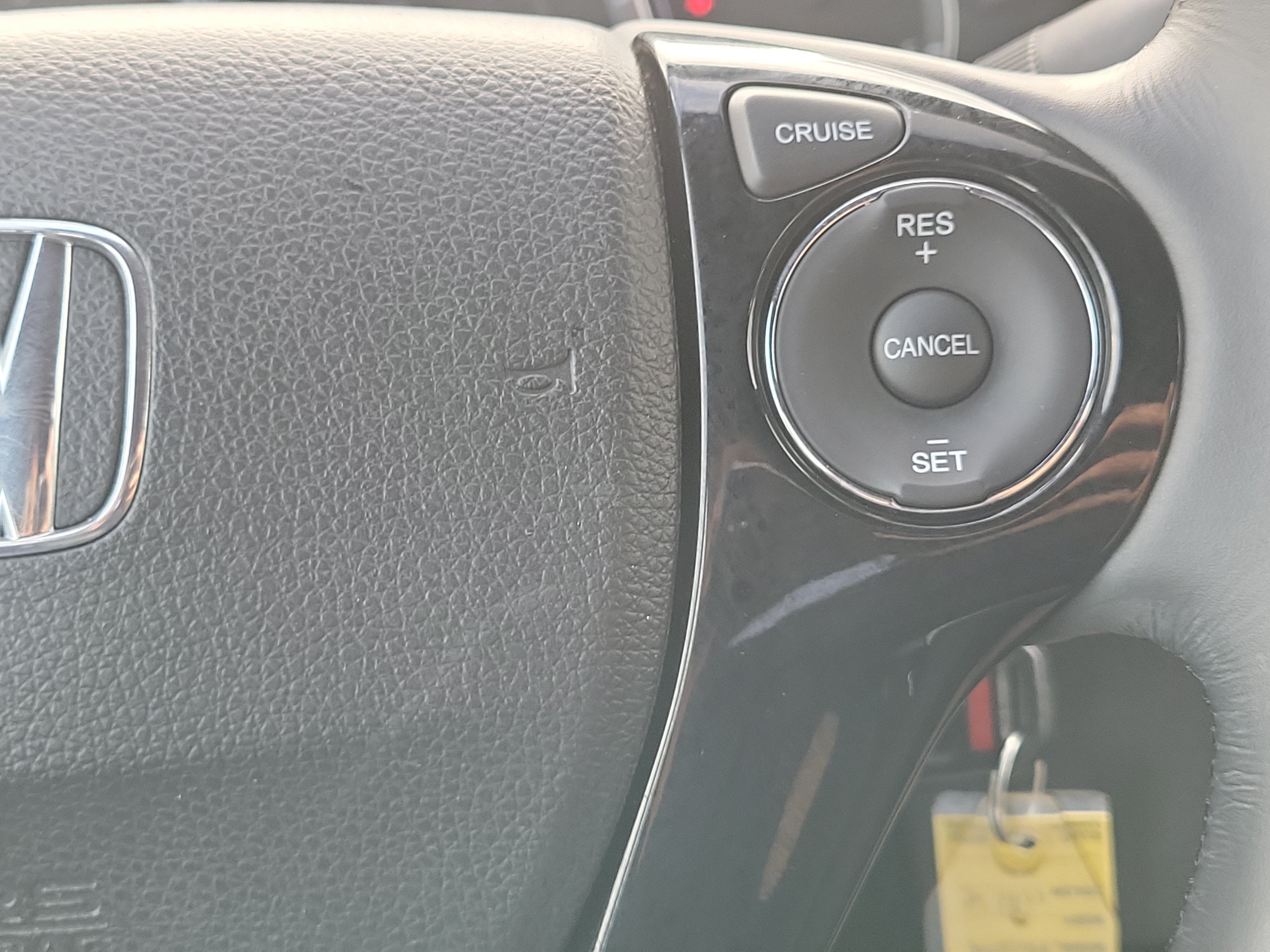 2017 Honda Accord Sedan Sport
