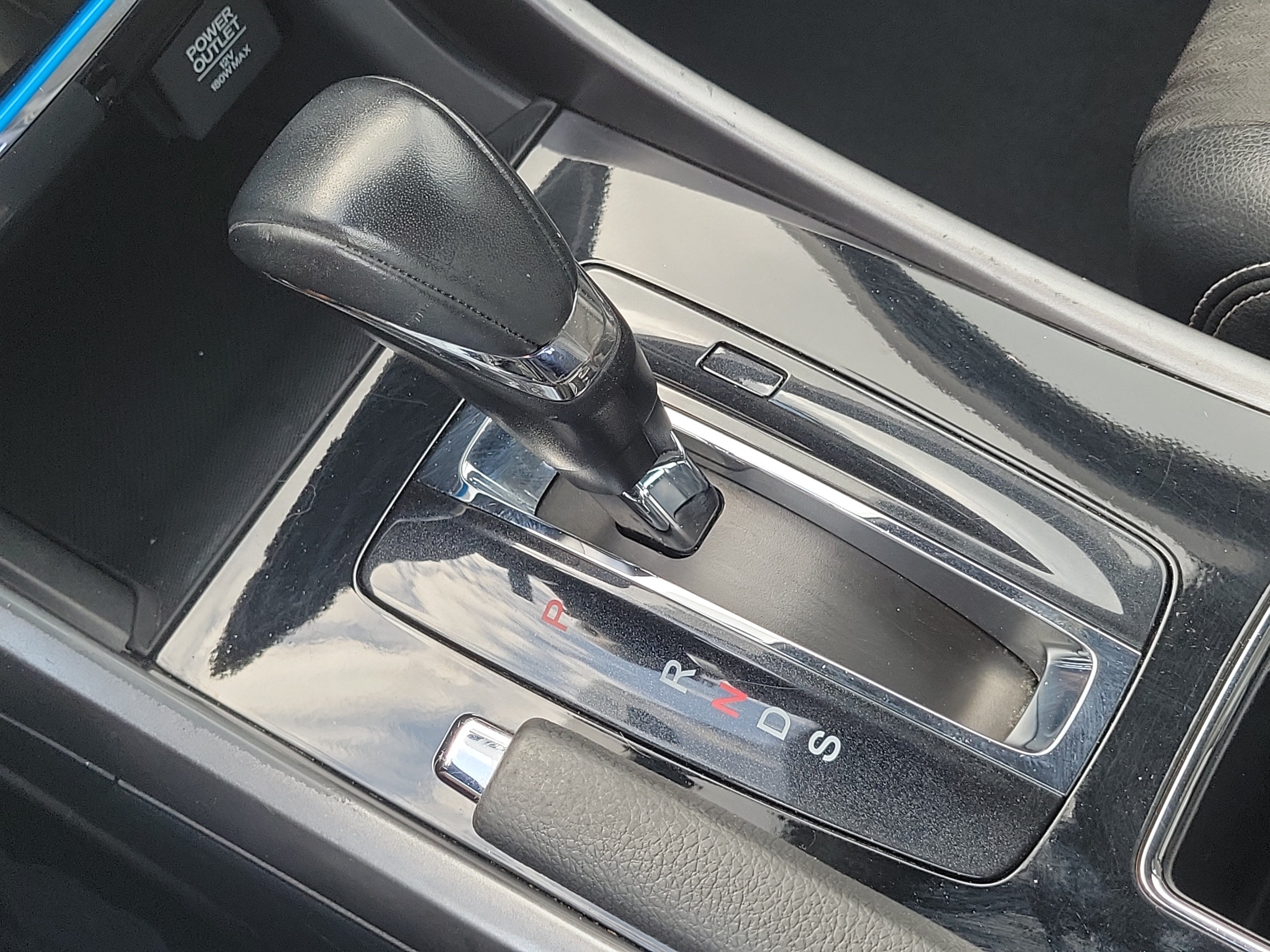 2017 Honda Accord Sedan Sport
