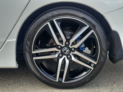 2017 Honda Accord Sedan Sport