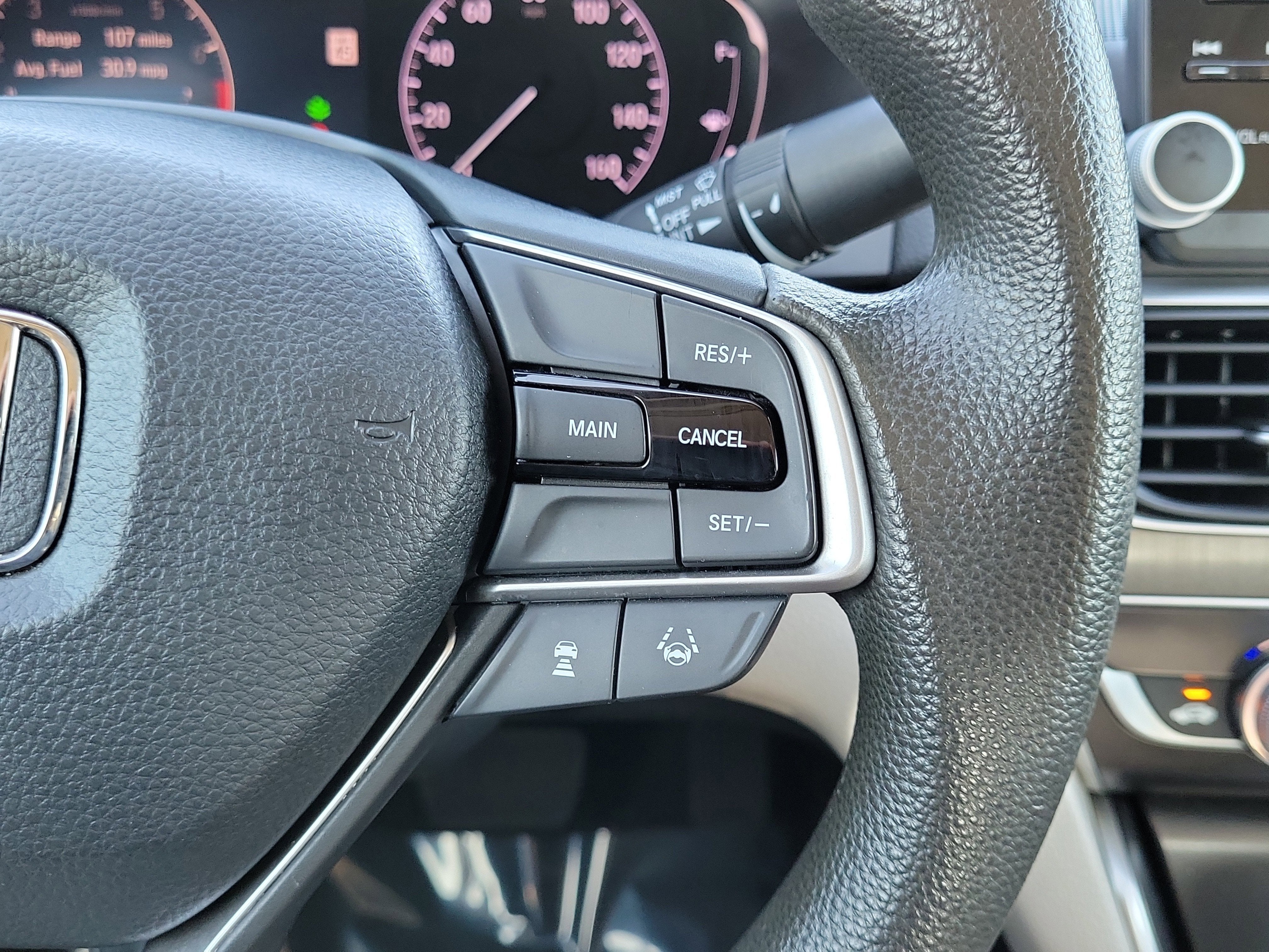 2019 Honda Accord Sedan LX 1.5T