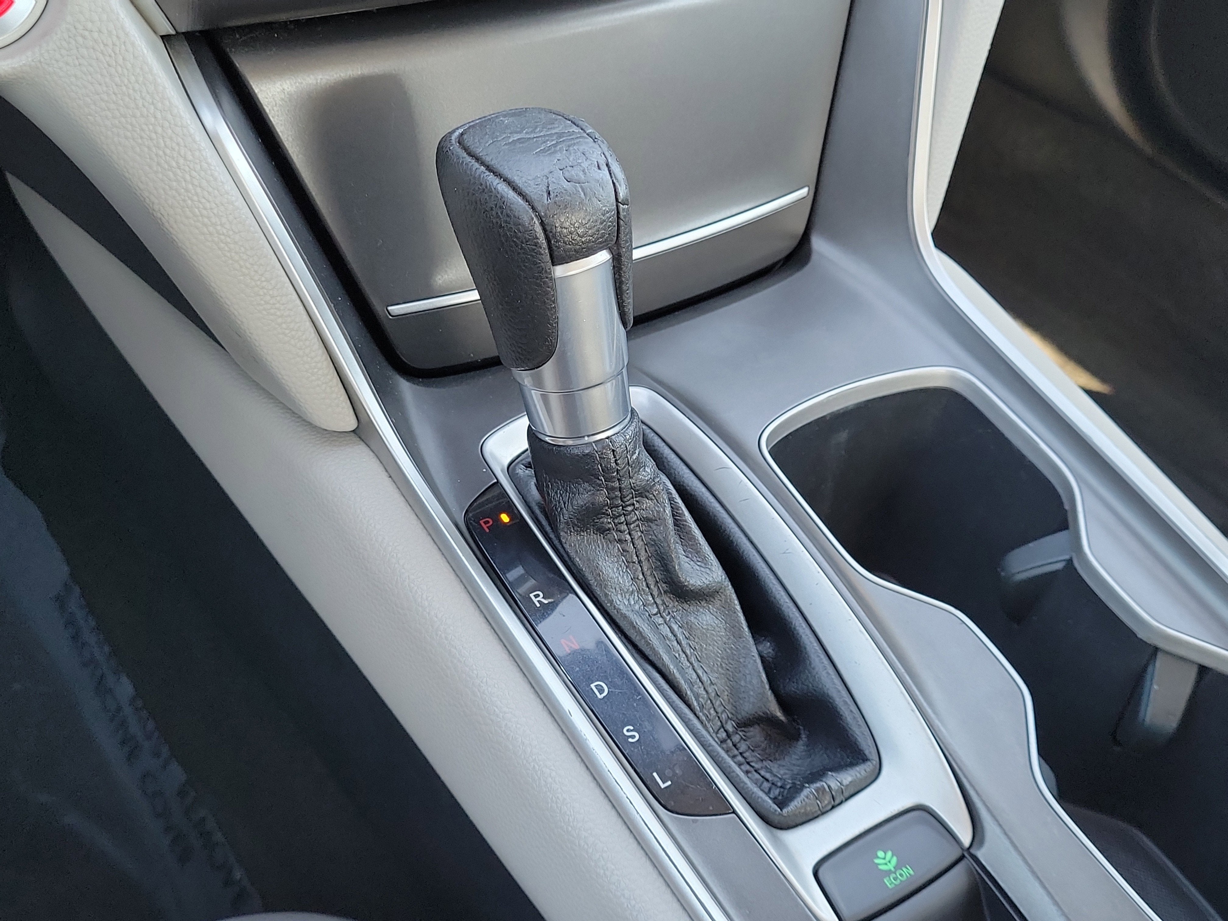 2019 Honda Accord Sedan LX 1.5T