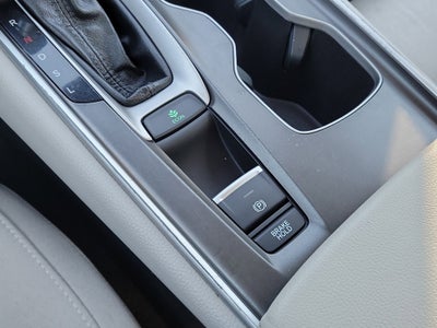 2019 Honda Accord Sedan LX 1.5T