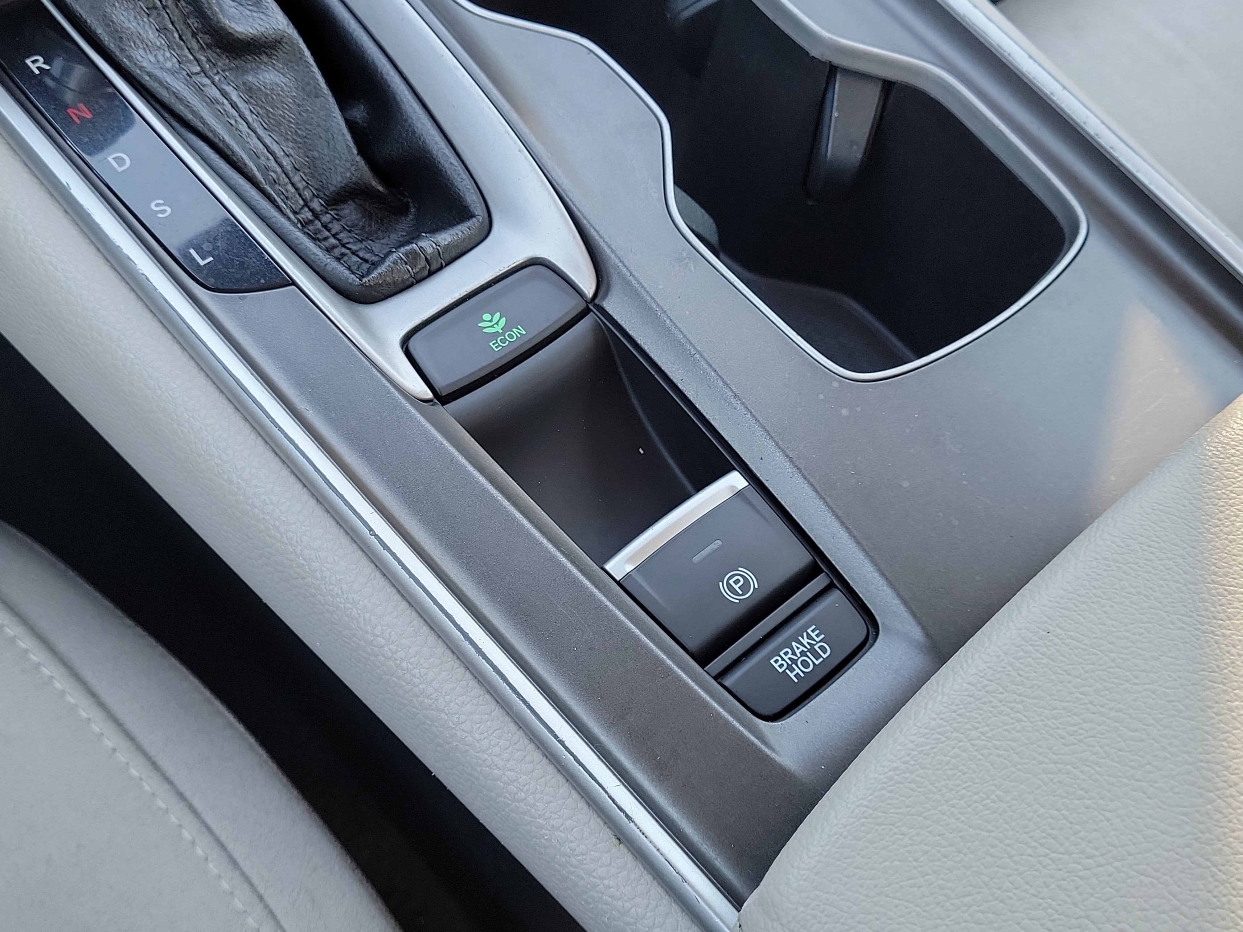 2019 Honda Accord Sedan LX 1.5T