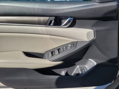2019 Honda Accord Sedan LX 1.5T