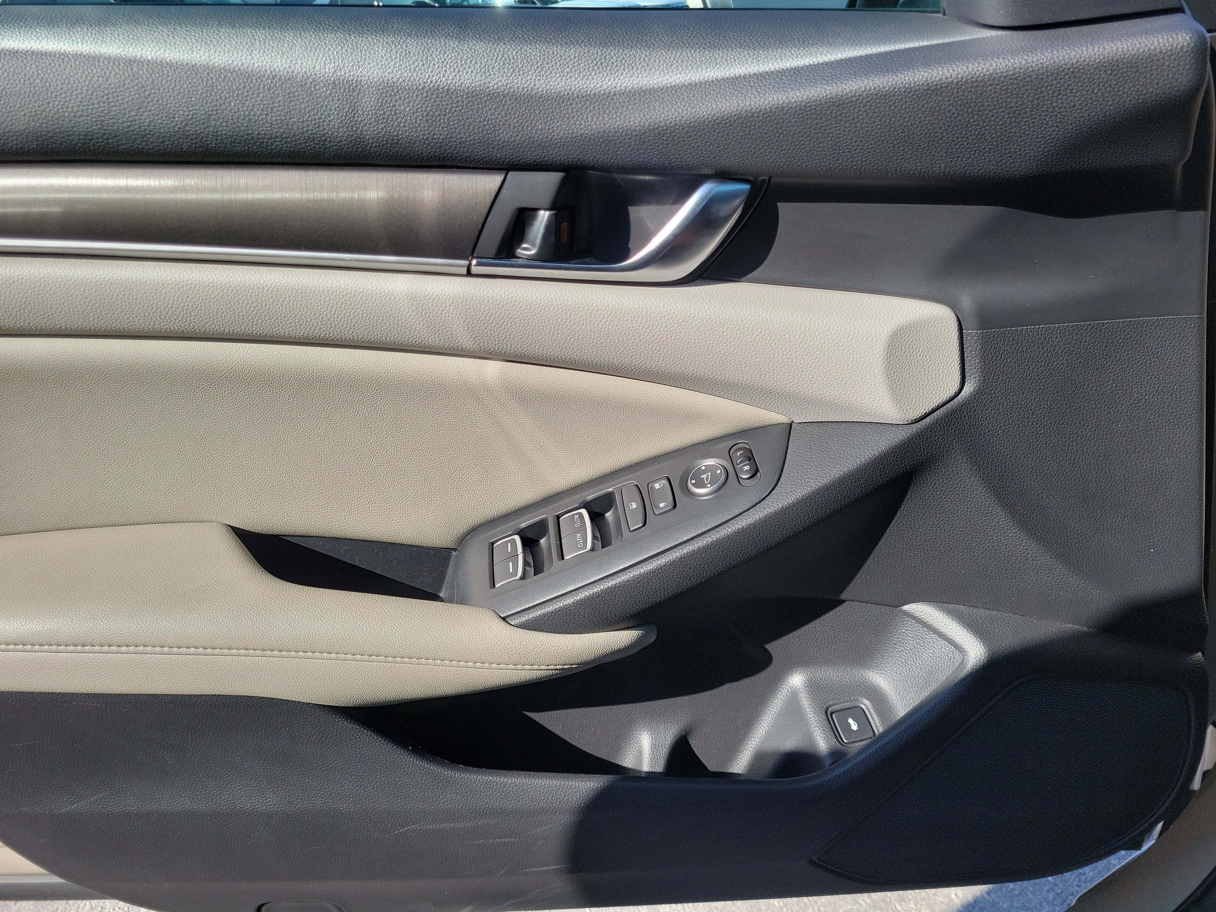 2019 Honda Accord Sedan LX 1.5T