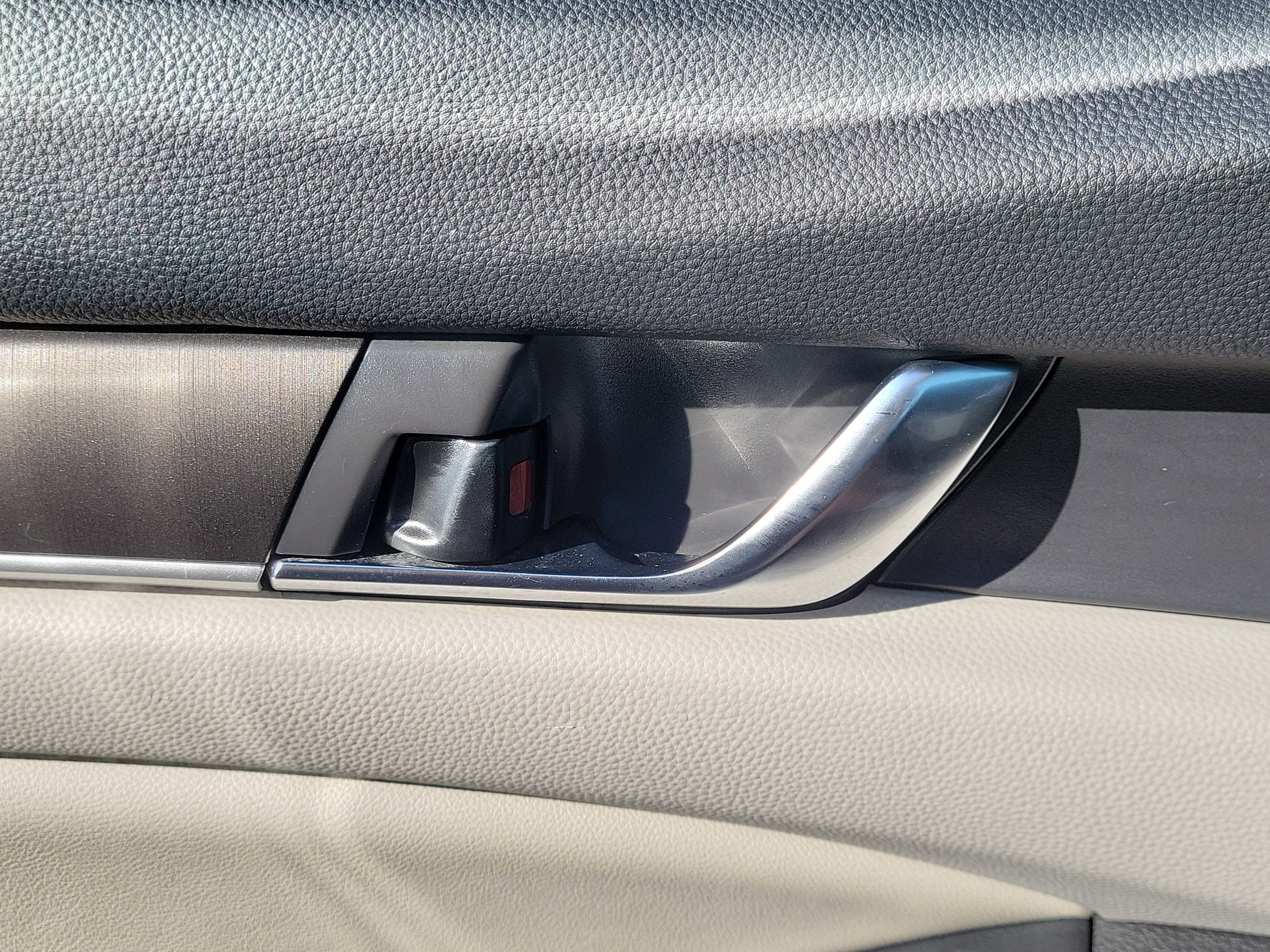 2019 Honda Accord Sedan LX 1.5T