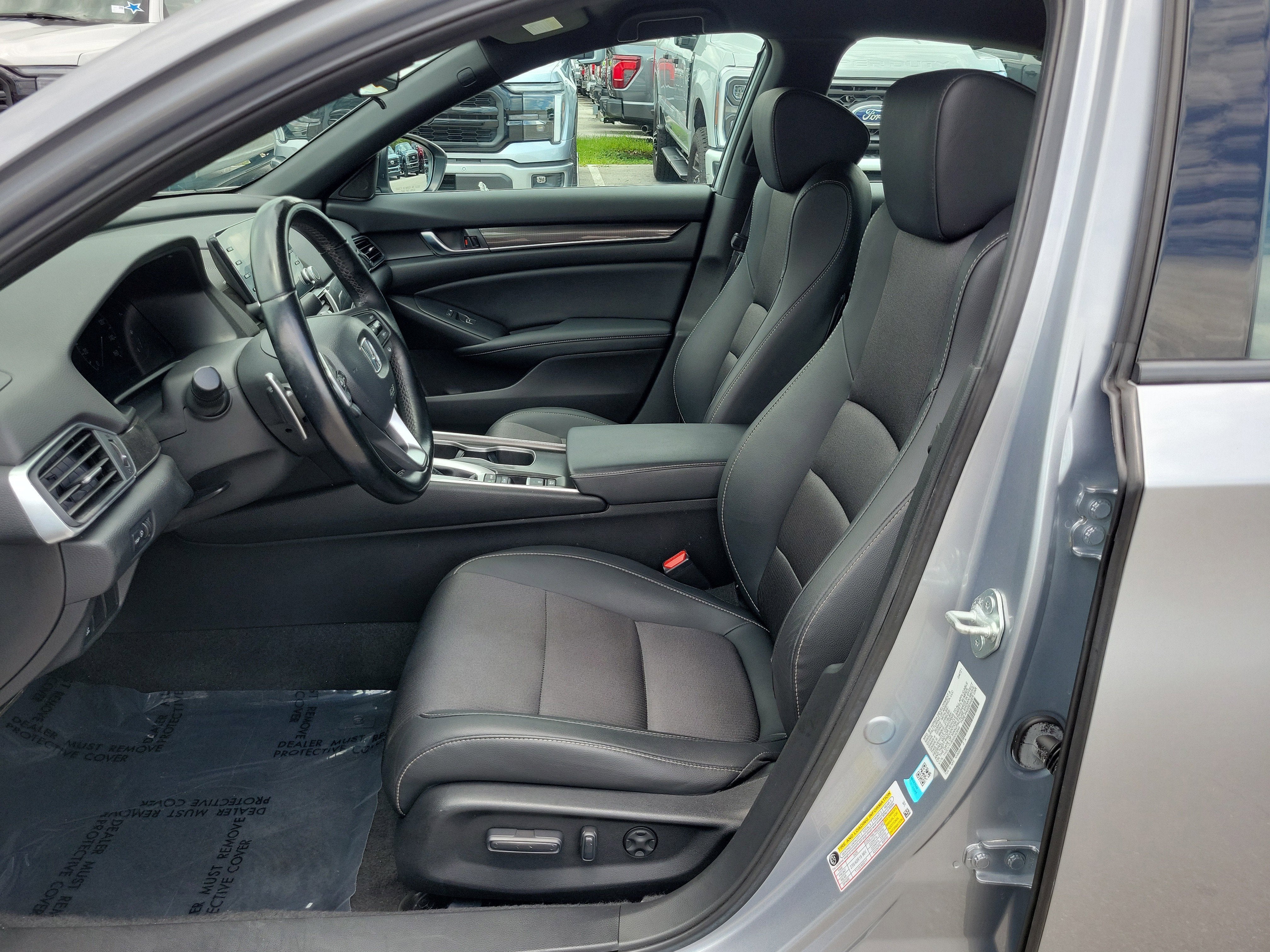 2021 Honda Accord Sedan Sport
