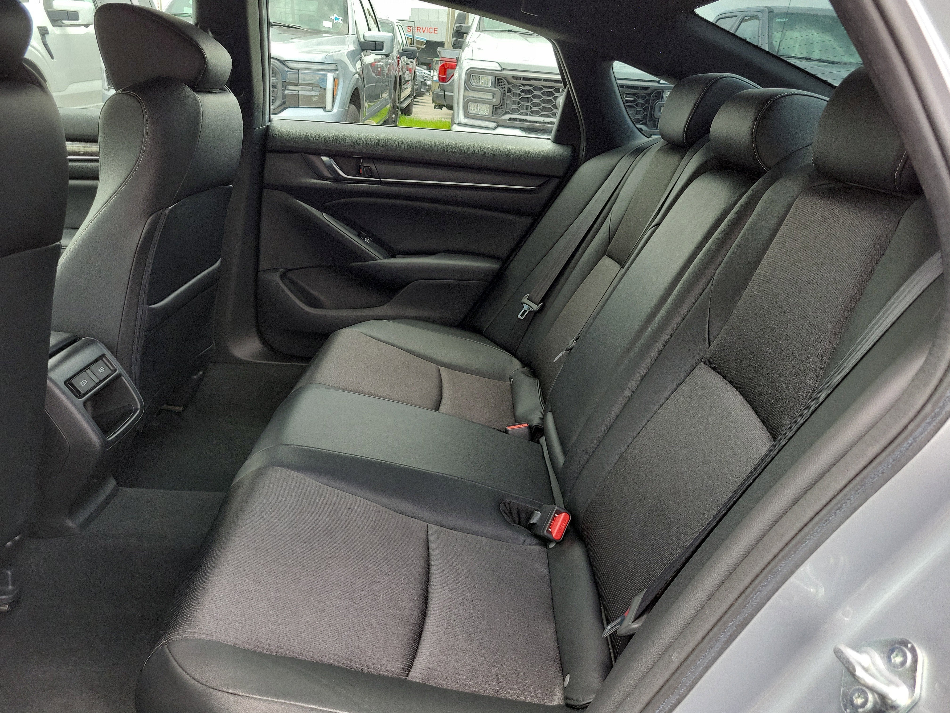 2021 Honda Accord Sedan Sport