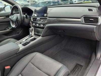 2021 Honda Accord Sedan Sport