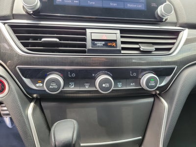 2021 Honda Accord Sedan Sport