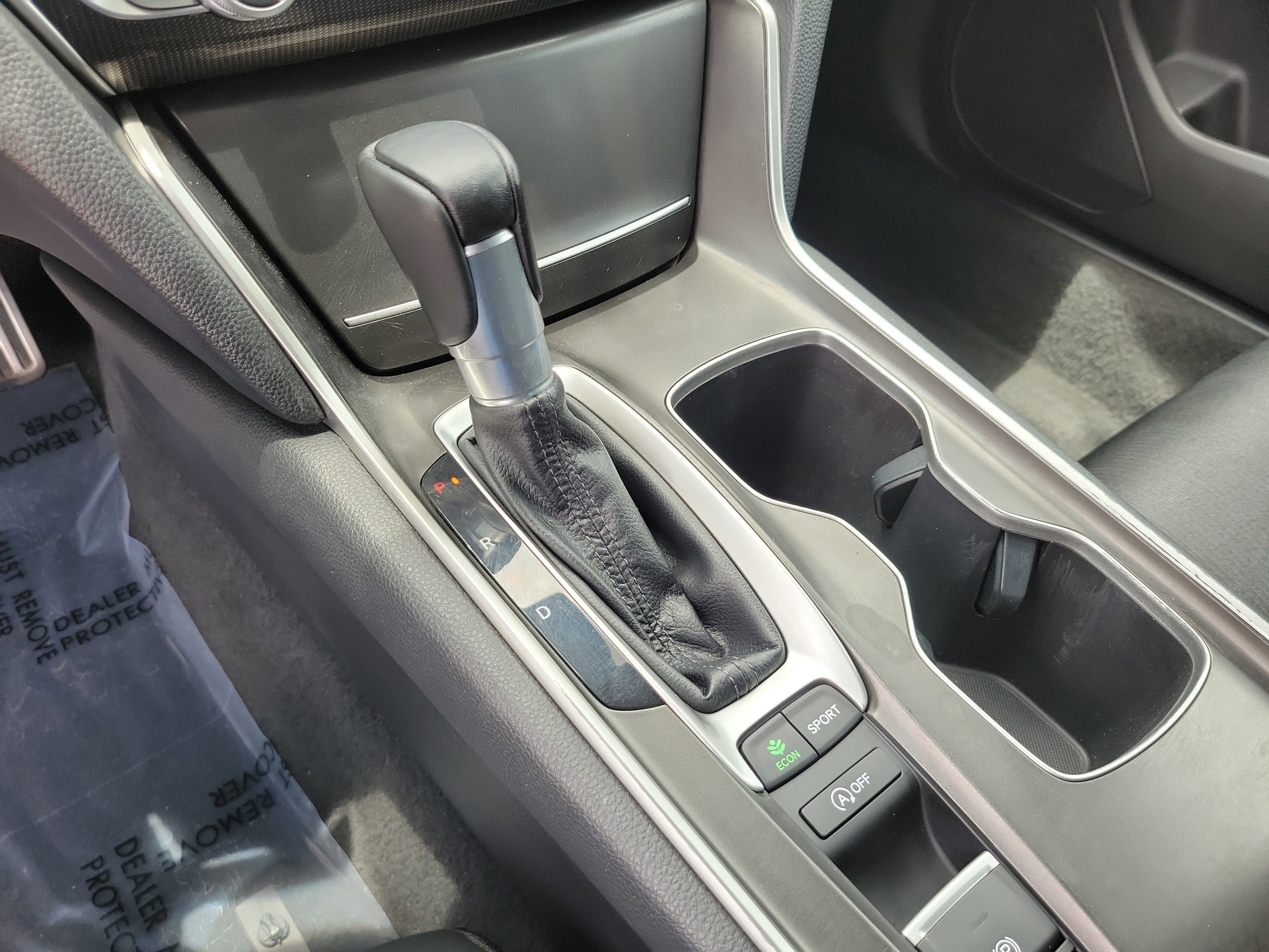 2021 Honda Accord Sedan Sport