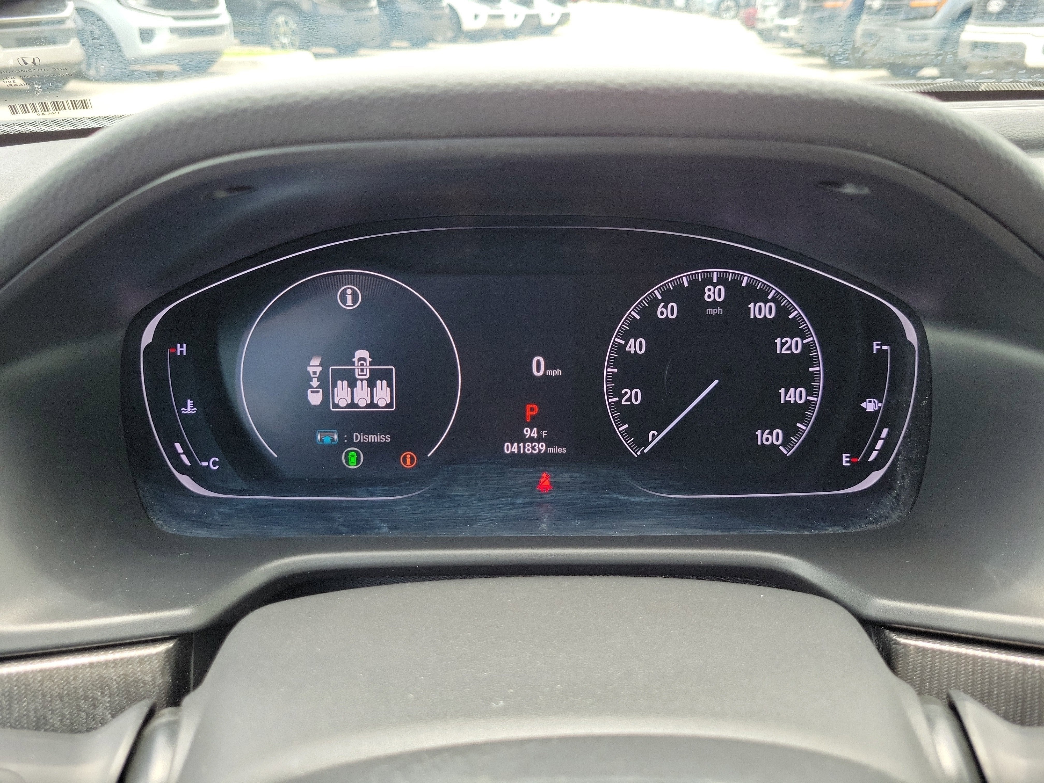 2021 Honda Accord Sedan Sport