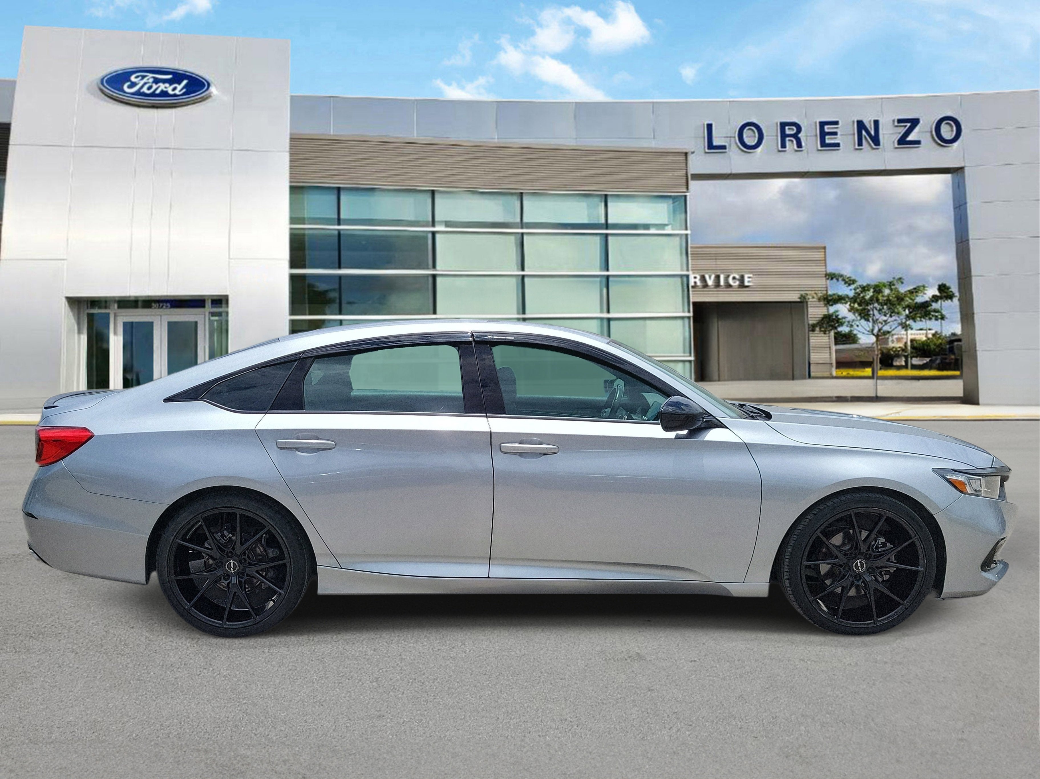 2021 Honda Accord Sedan Sport