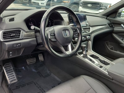2021 Honda Accord Sedan Sport