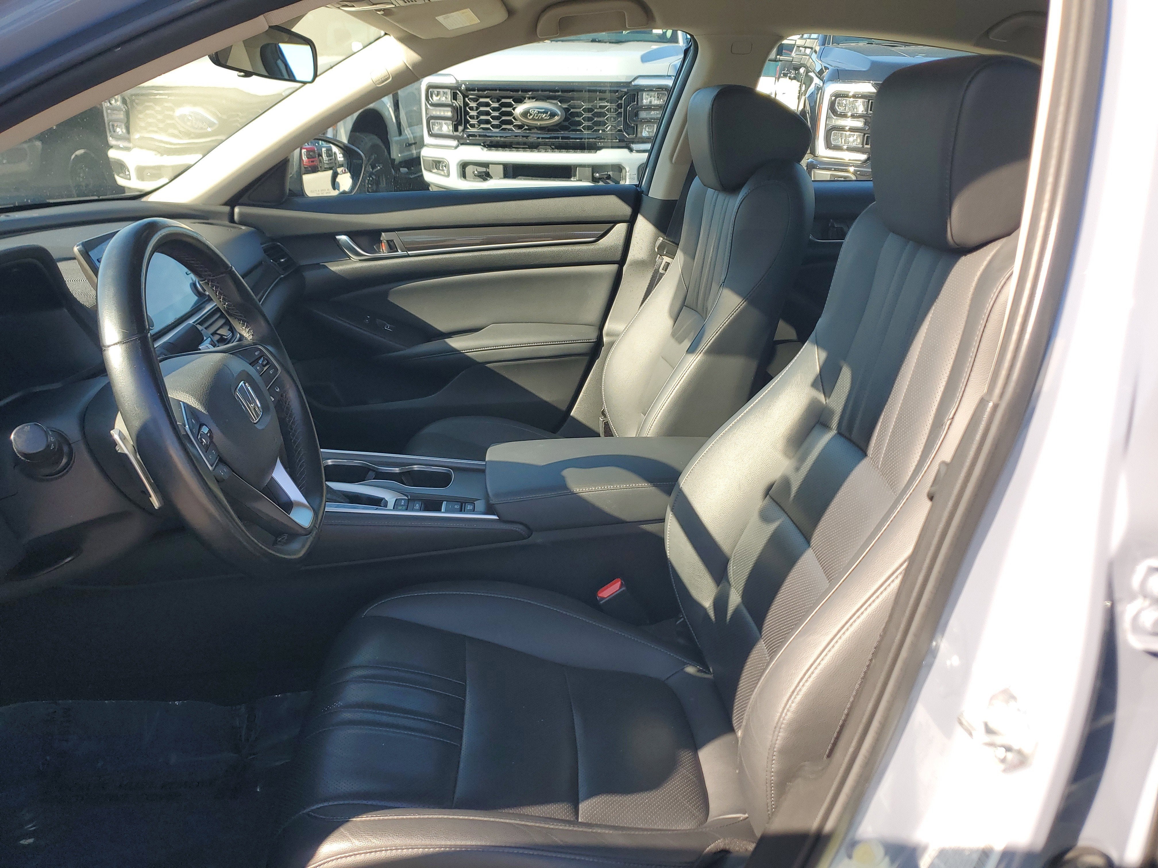 2022 Honda Accord Sedan Sport SE