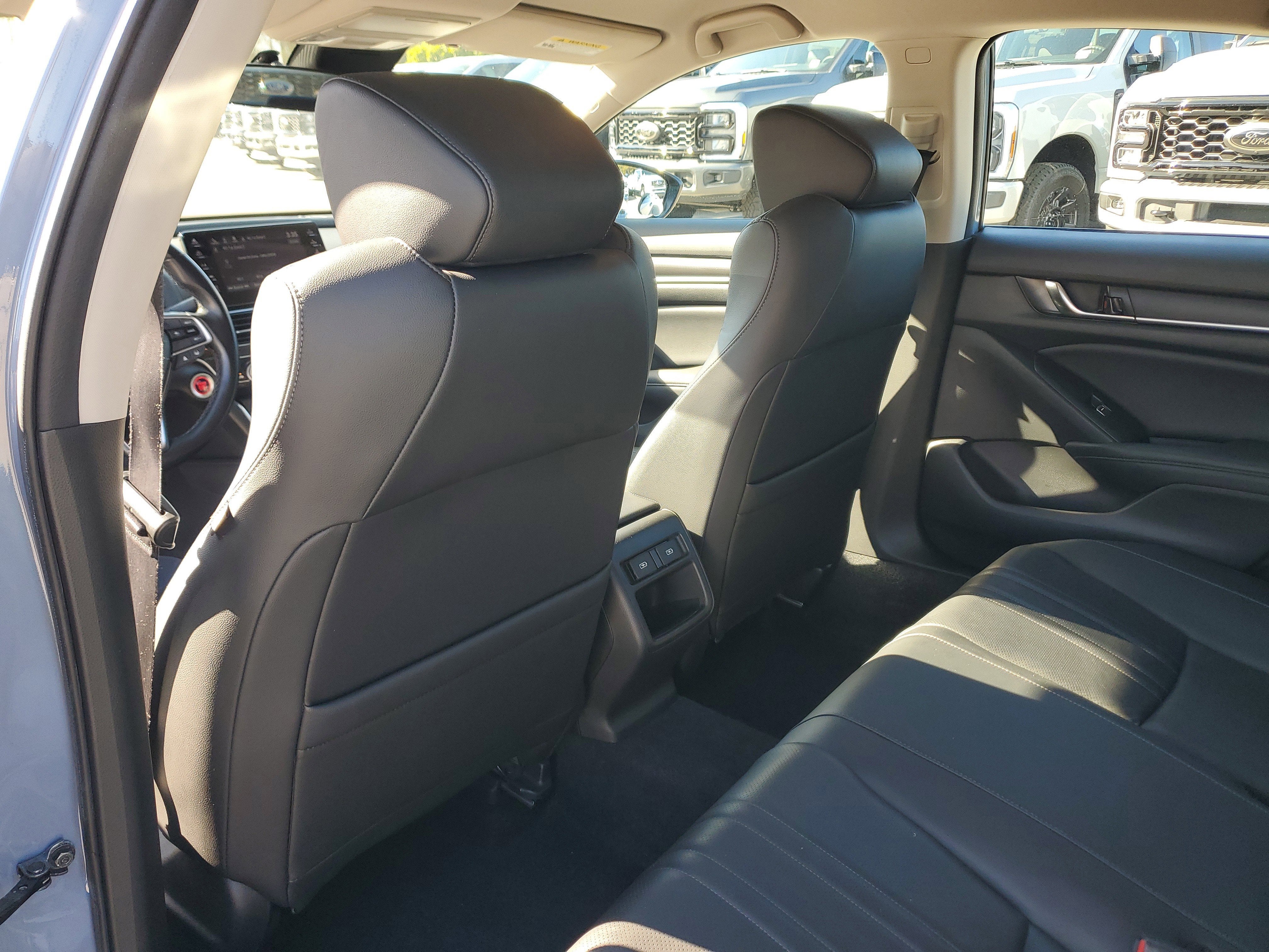 2022 Honda Accord Sedan Sport SE