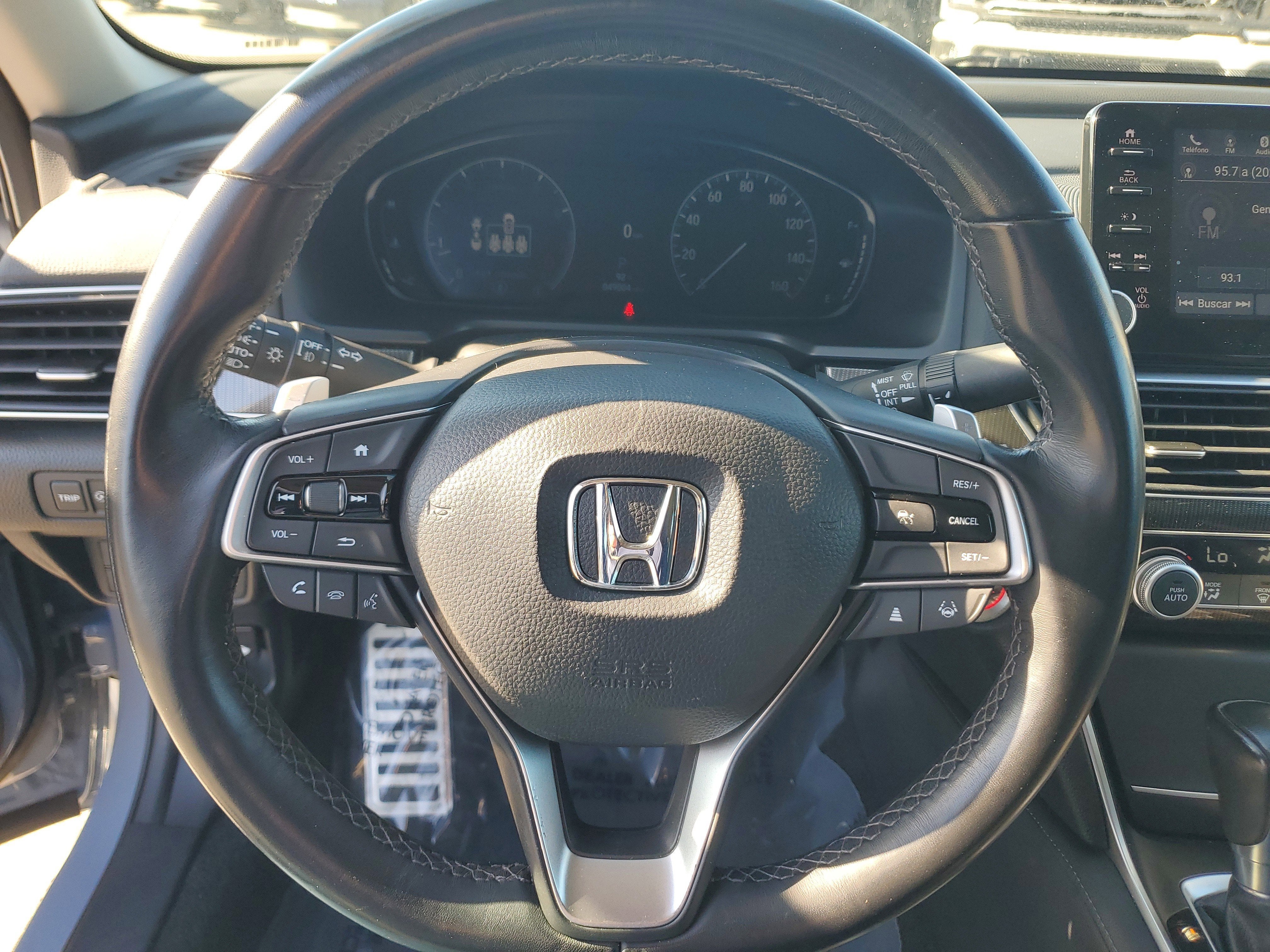 2022 Honda Accord Sedan Sport SE