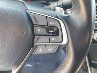 2022 Honda Accord Sedan Sport SE