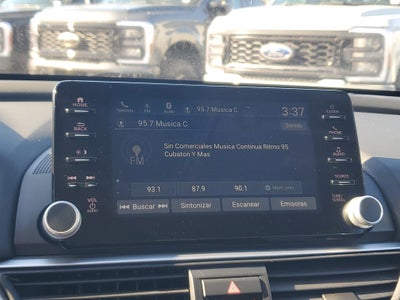 2022 Honda Accord Sedan Sport SE