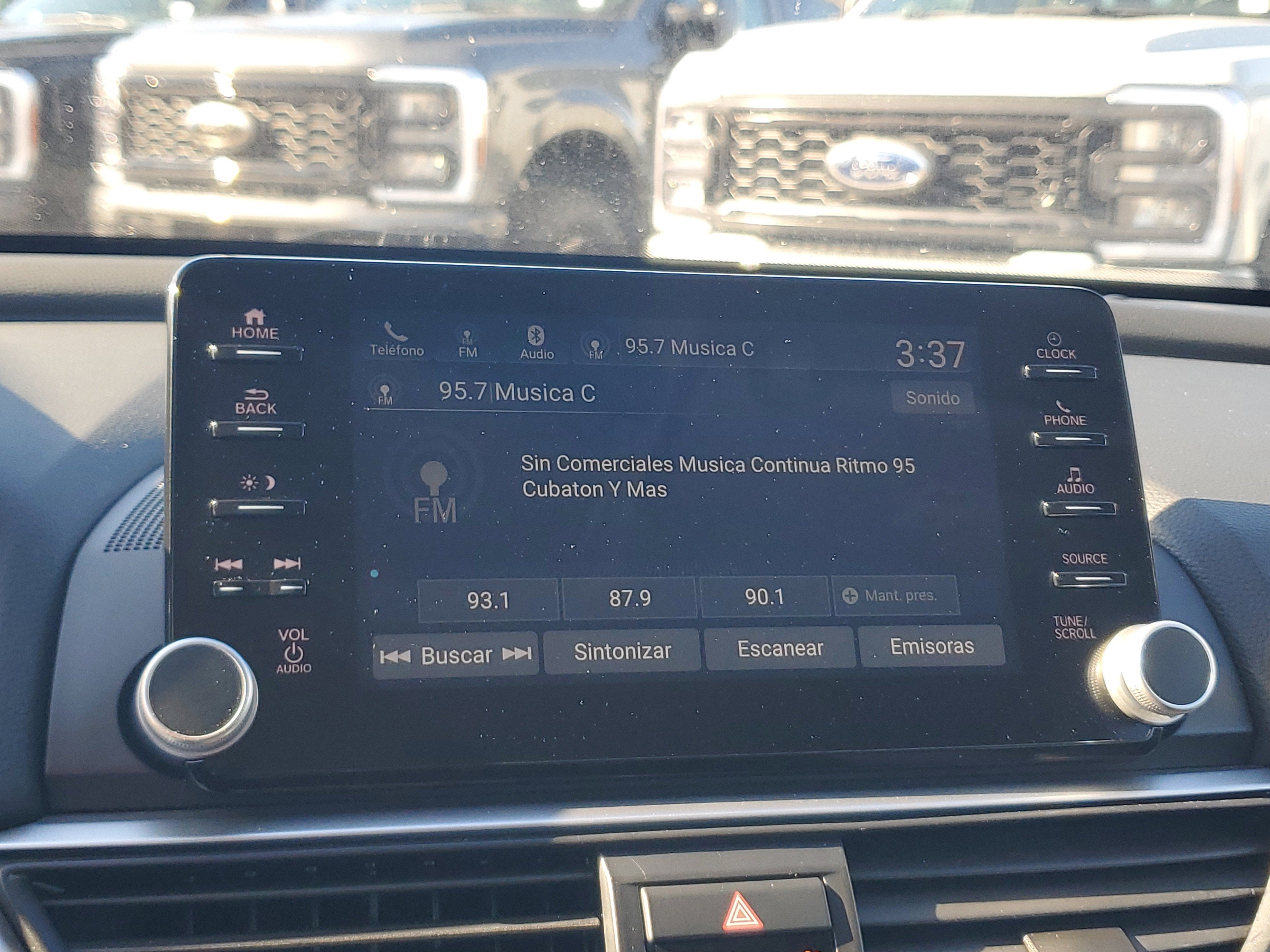 2022 Honda Accord Sedan Sport SE