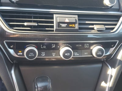 2022 Honda Accord Sedan Sport SE