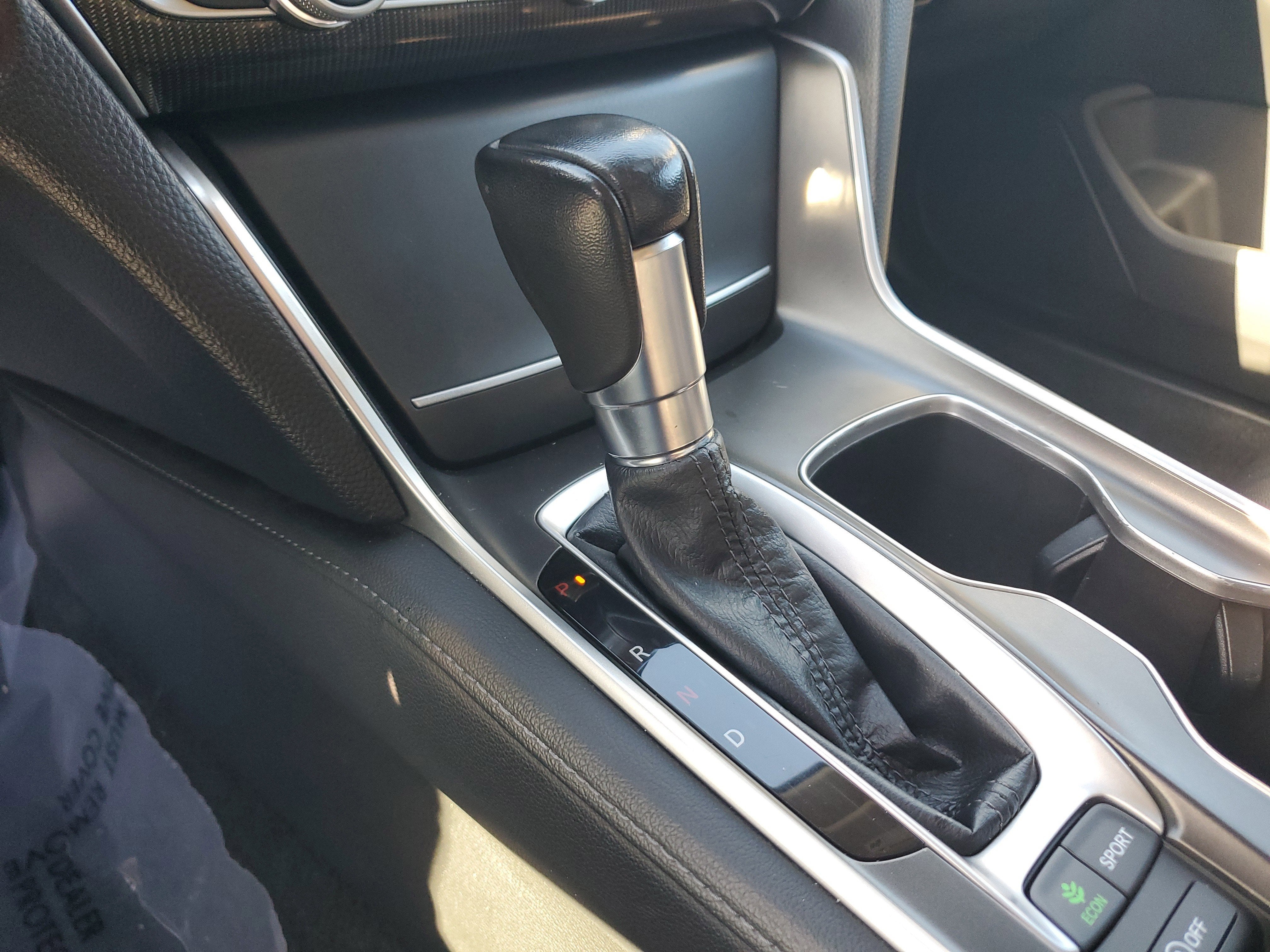 2022 Honda Accord Sedan Sport SE