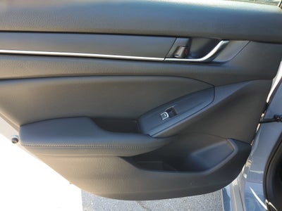 2022 Honda Accord Sedan Sport SE