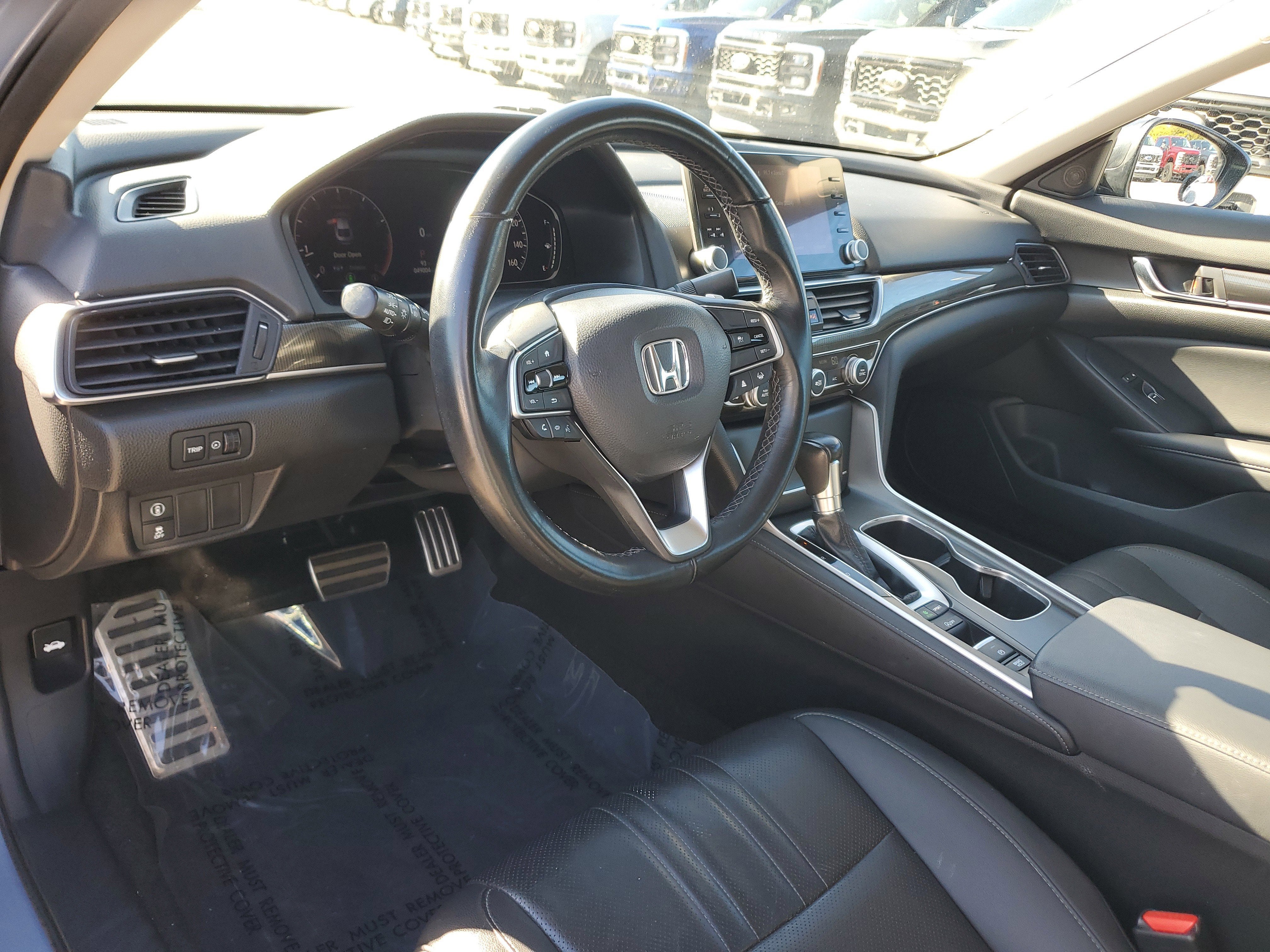 2022 Honda Accord Sedan Sport SE