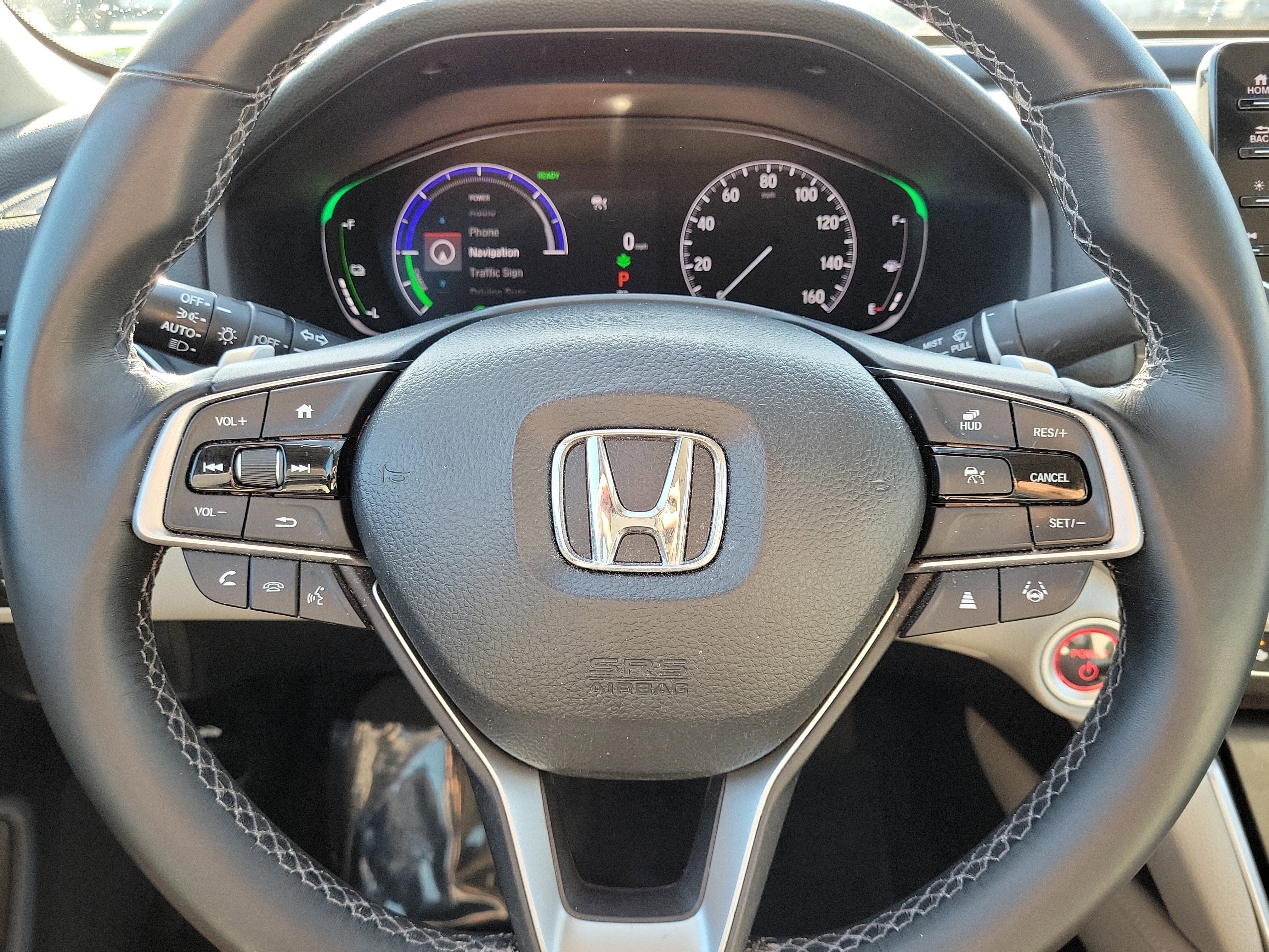 2022 Honda Accord Hybrid Touring