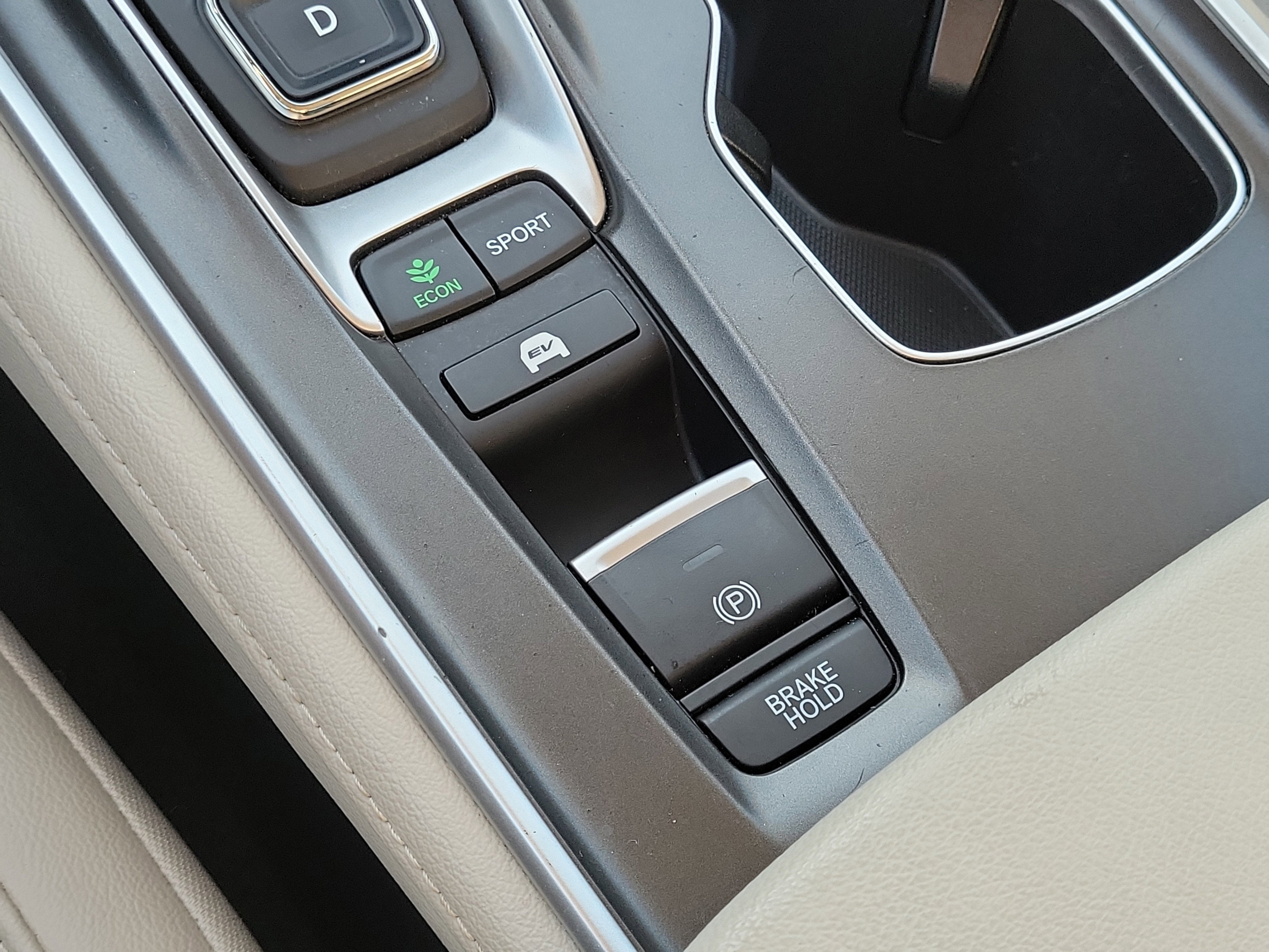 2022 Honda Accord Hybrid Touring