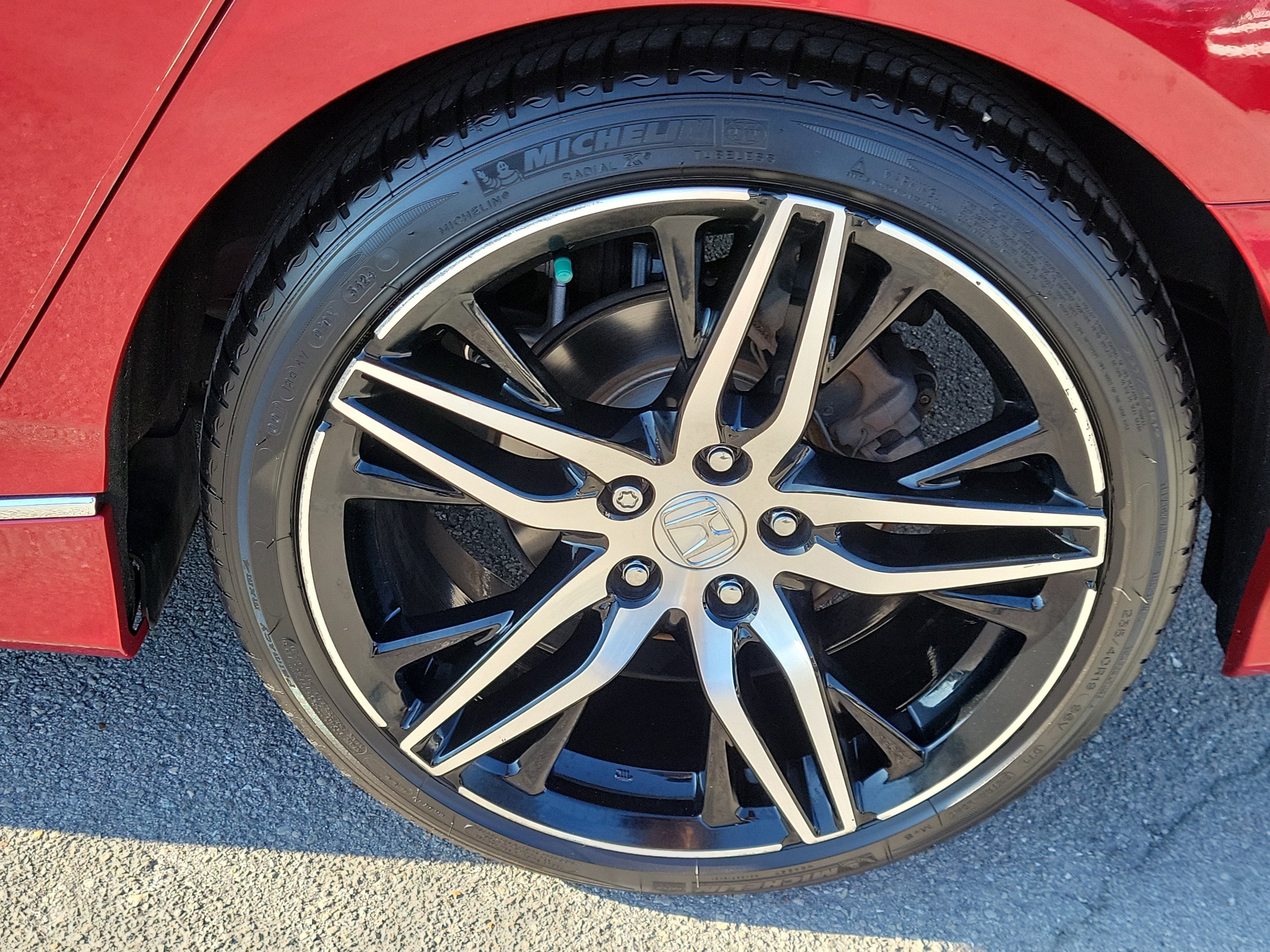 2022 Honda Accord Hybrid Touring