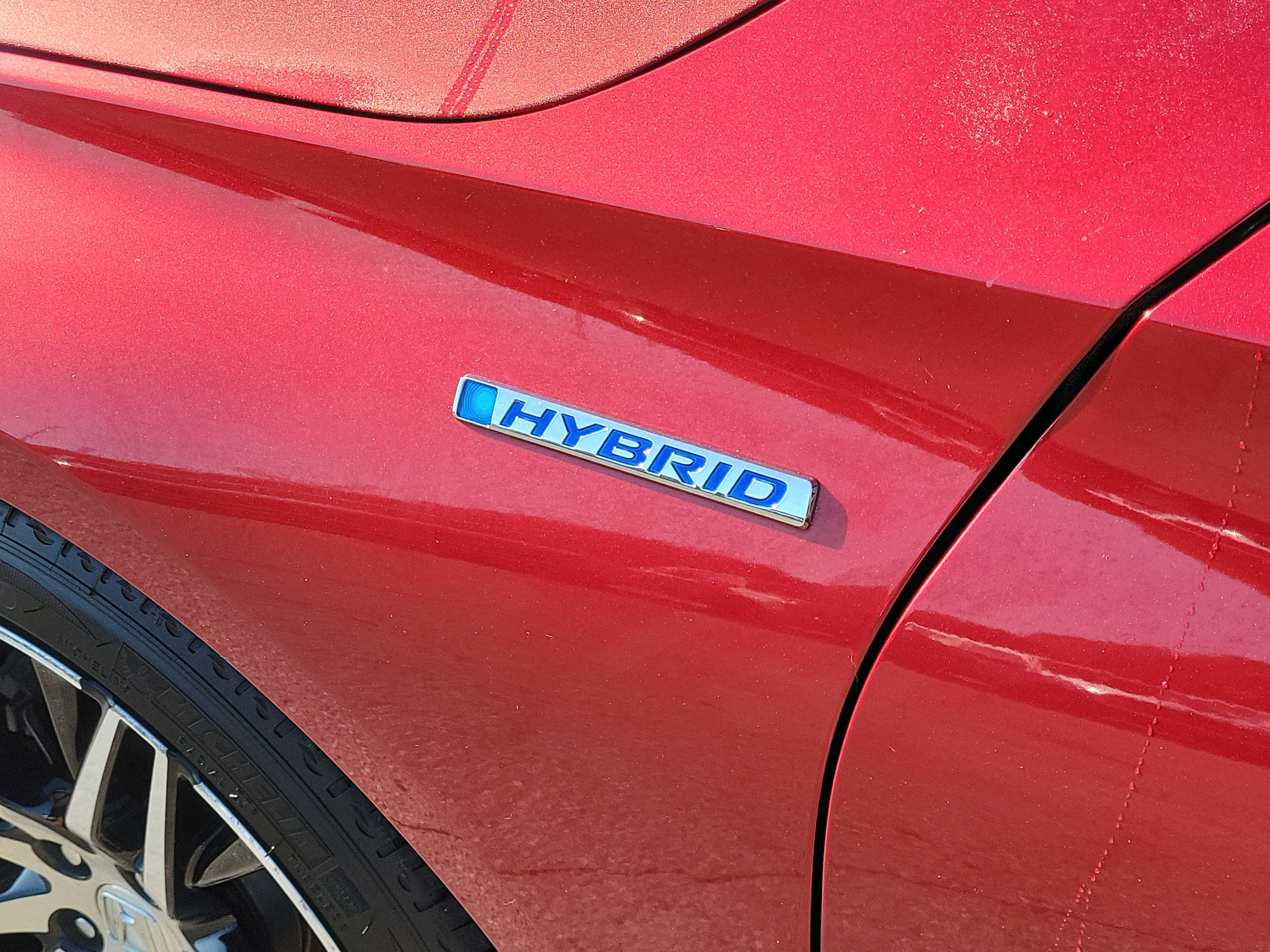 2022 Honda Accord Hybrid Touring