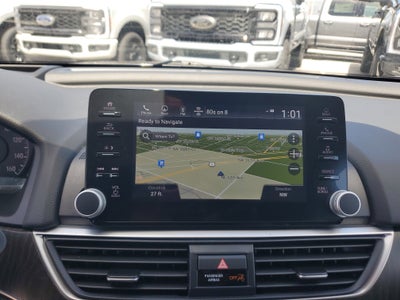 2021 Honda Accord Hybrid Touring