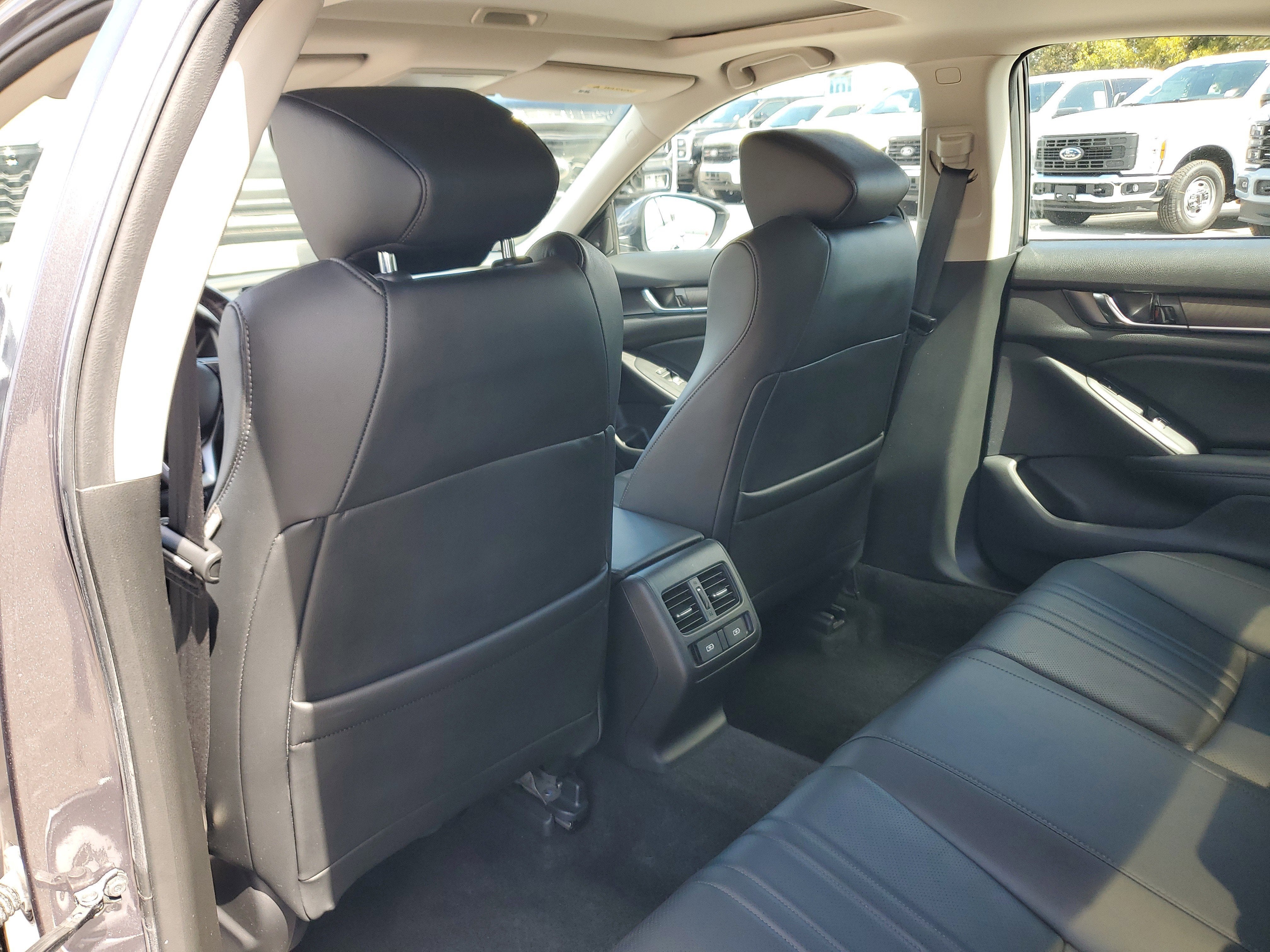 2021 Honda Accord Hybrid Touring