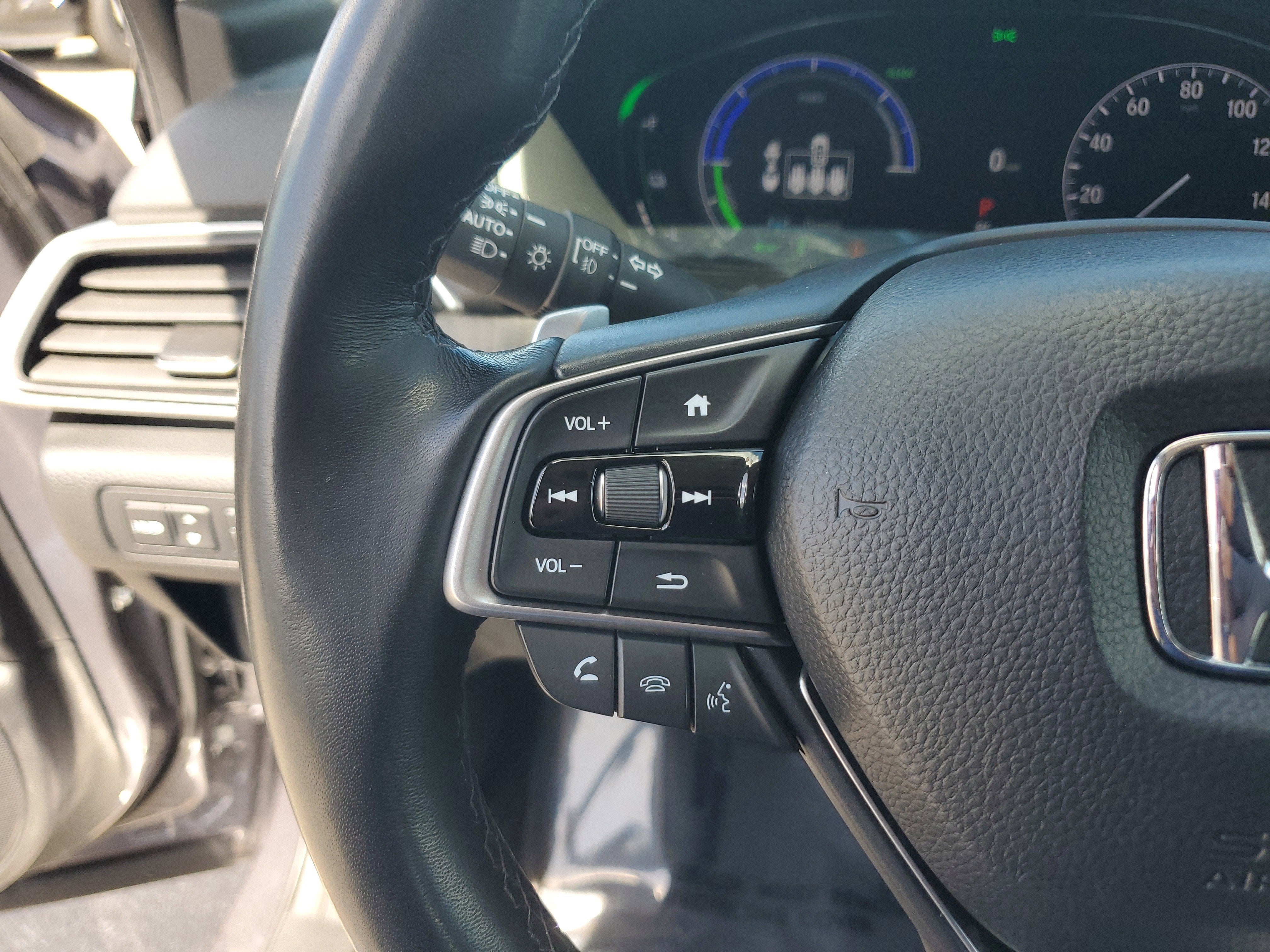 2021 Honda Accord Hybrid Touring