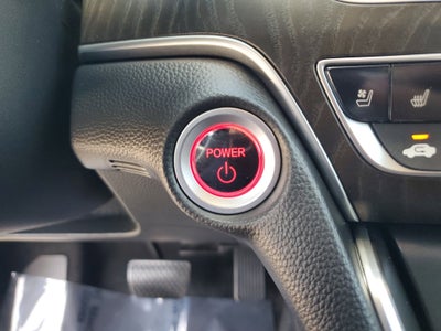 2021 Honda Accord Hybrid Touring