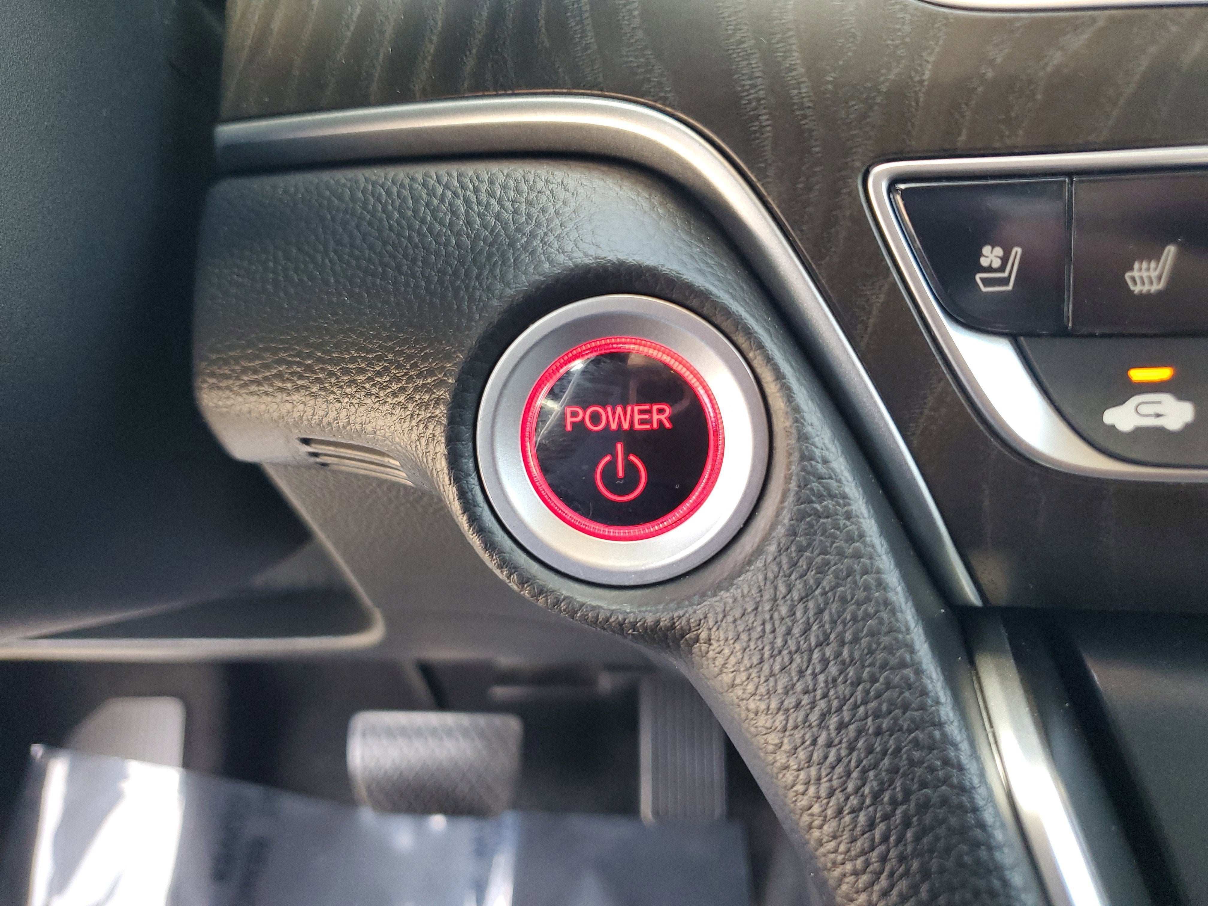 2021 Honda Accord Hybrid Touring